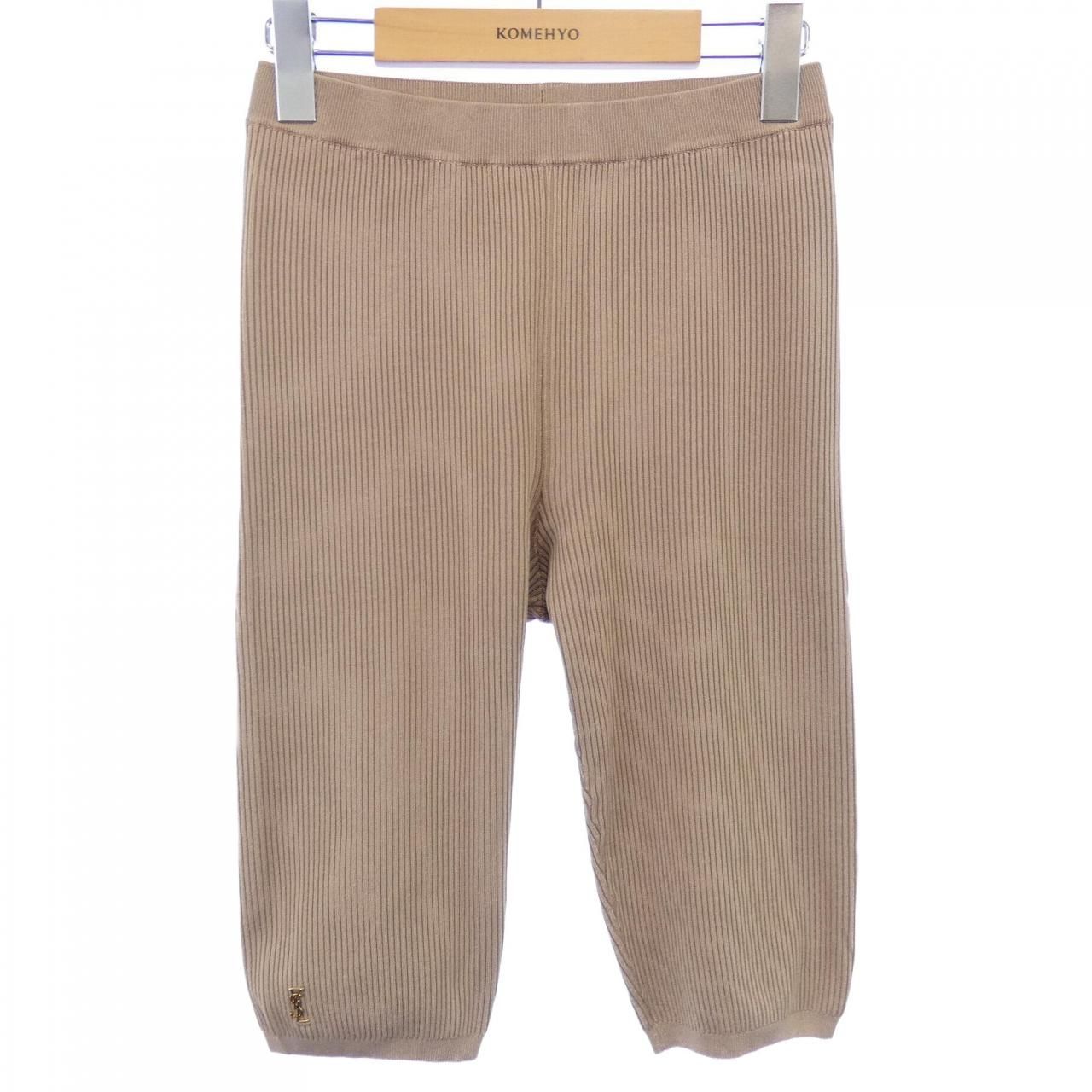 サンローラン SAINT LAURENT 657443 75 BE パンツ