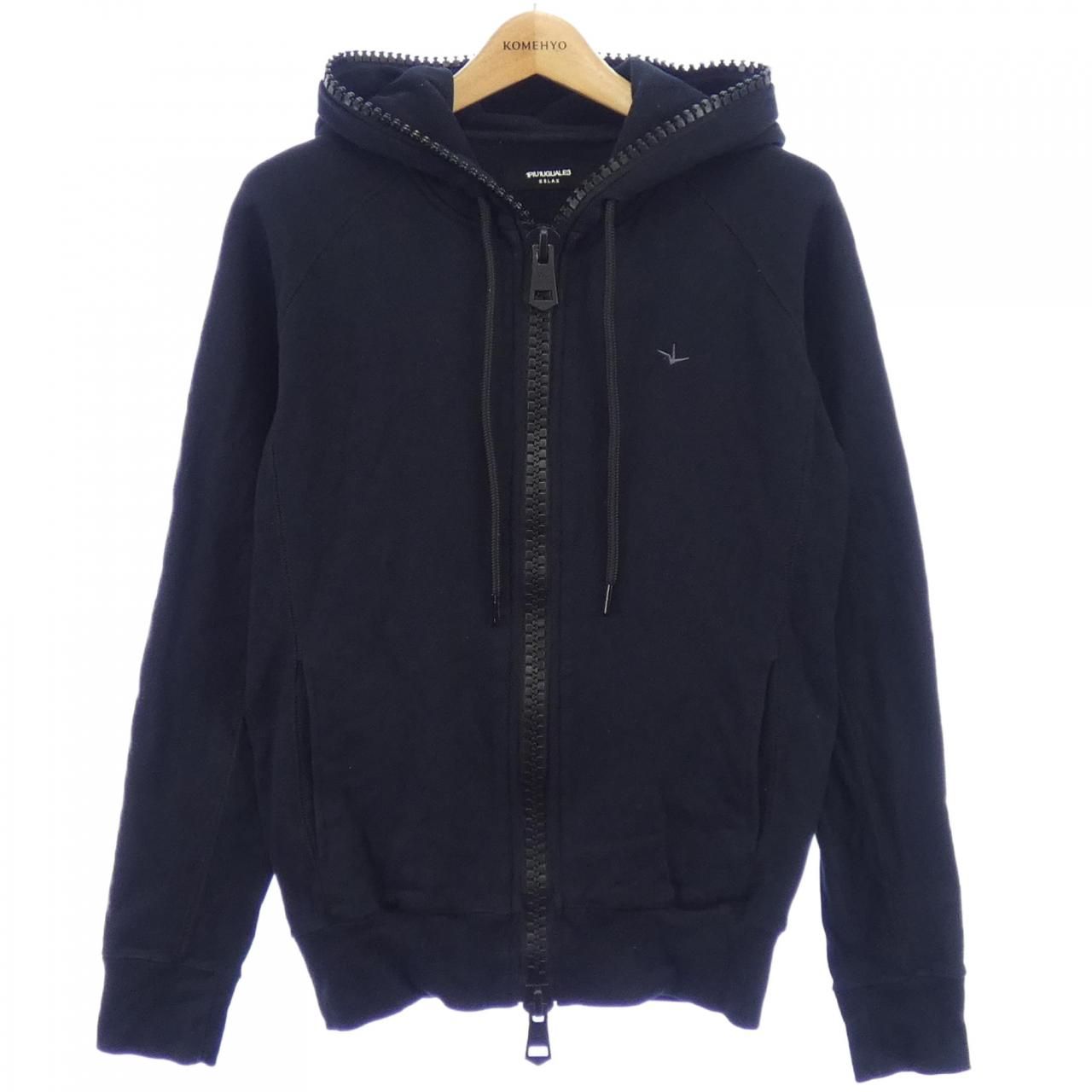 ウノピュウノウグァーレトレ 1 piu uguale 3 パーカー