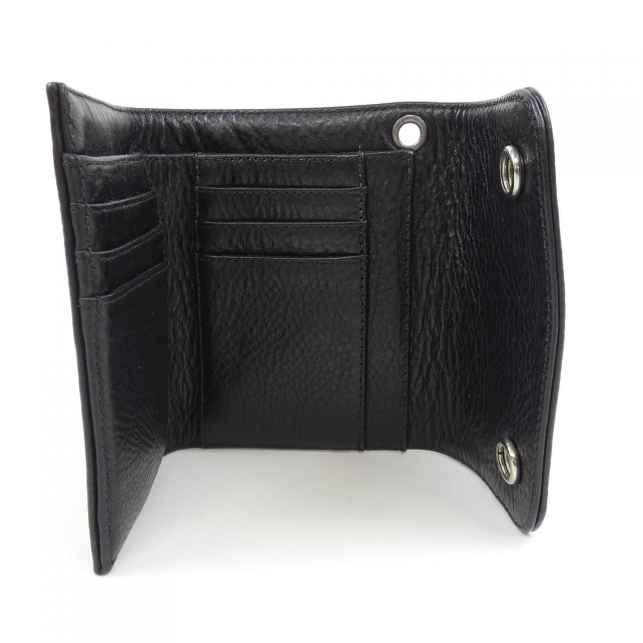 クロムハーツ CHROME HEARTS WAVE MINI CROSS CH SCROLL LABEL