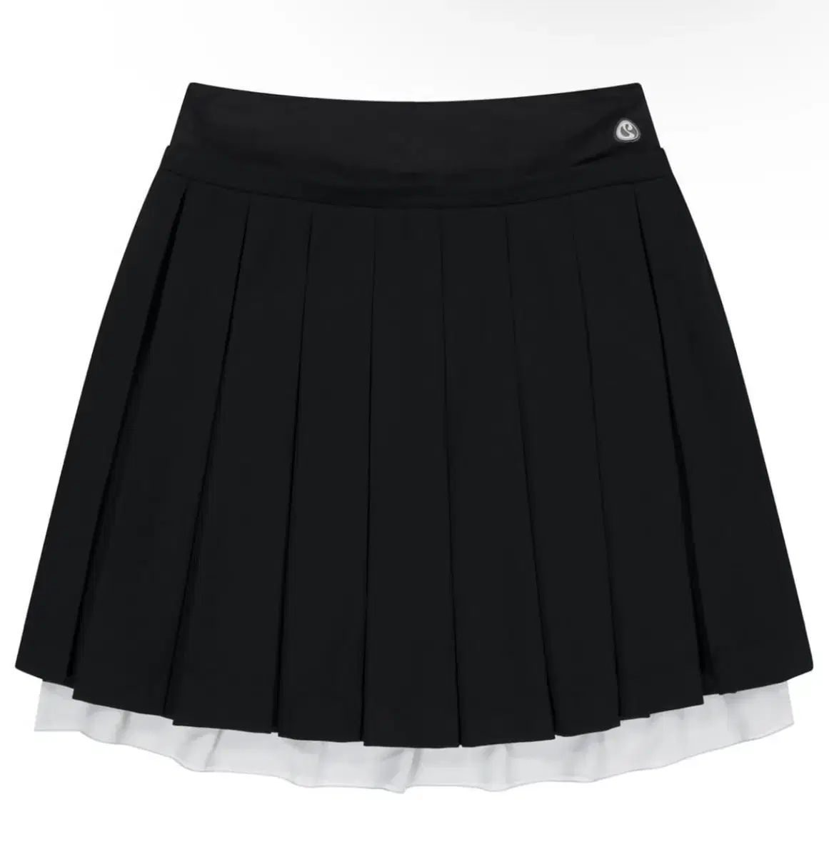 コイッセイオ プリーツ スカート ブラック 1