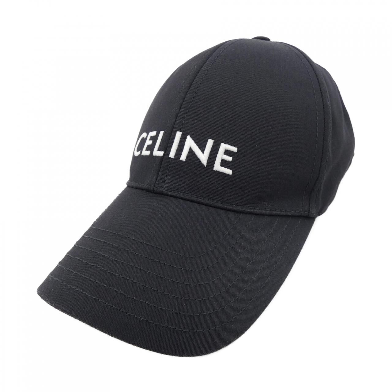 セリーヌ CELINE 38 NO キャップ