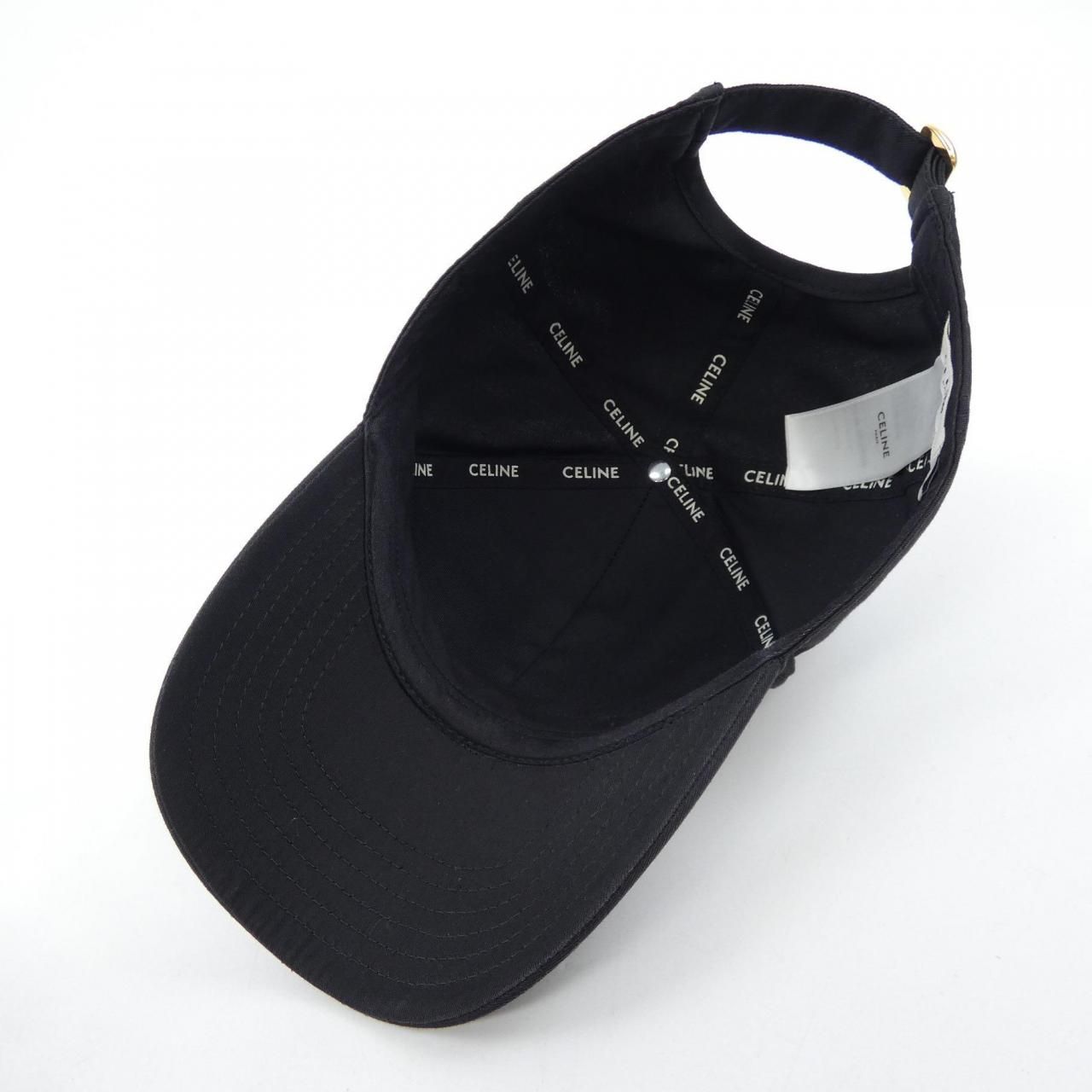 セリーヌ CELINE 2AUA1242N 38NO キャップ - メルカリ