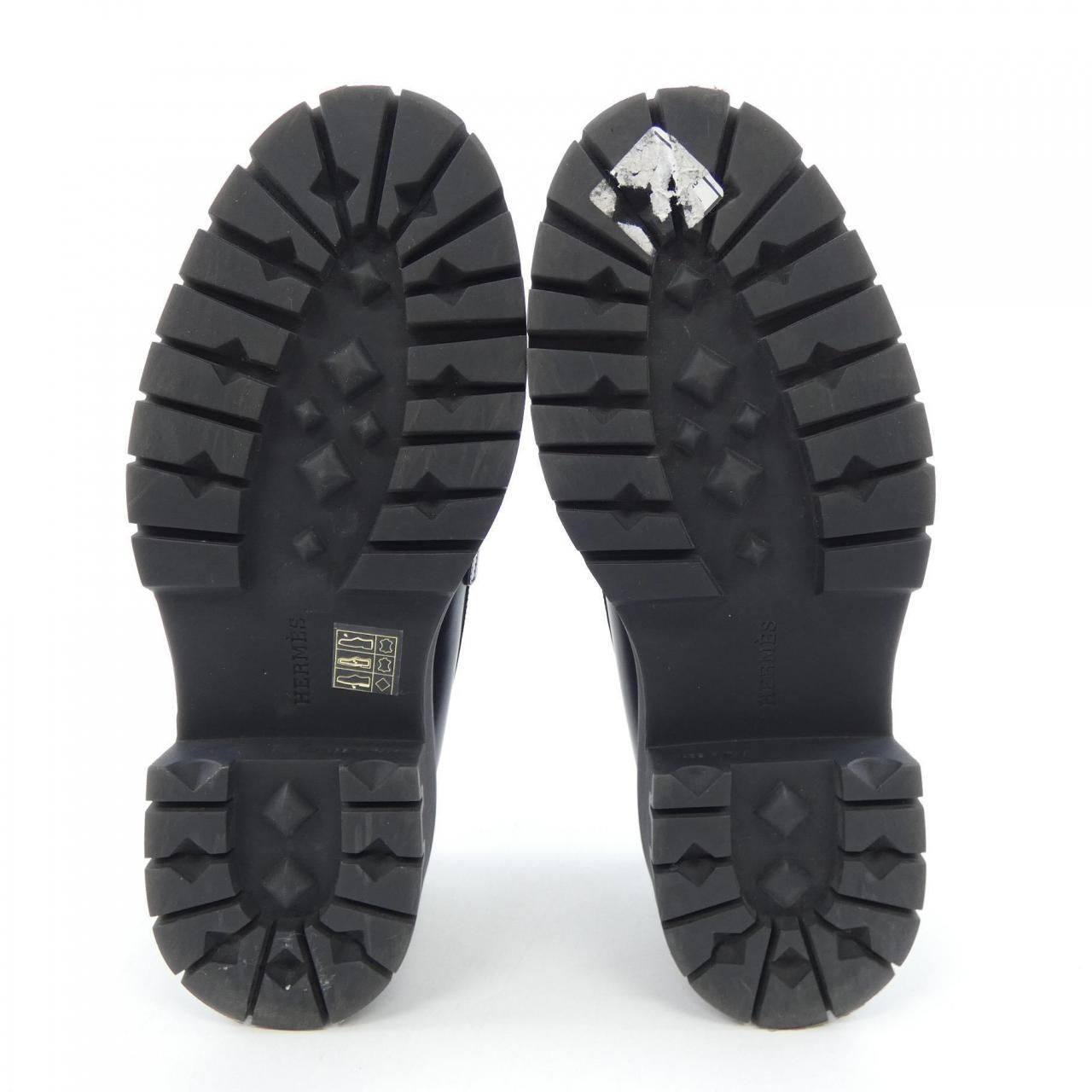  エルメス HERMES ヒッチ HITCH Hカットディテール 232059 Z シューズ その他 靴