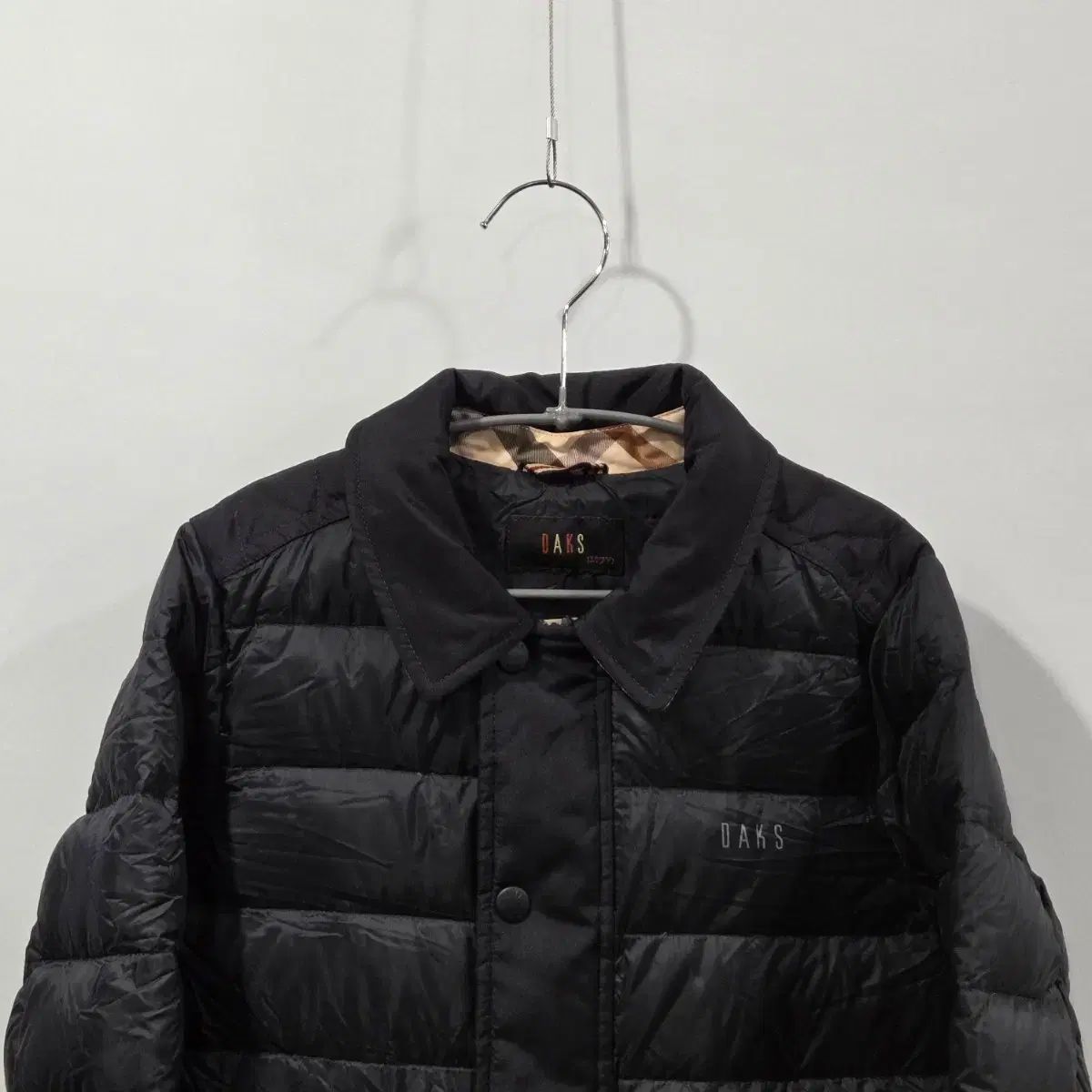 ダックス キッズ ダックダウン 軽量ダウン 130 9 Y