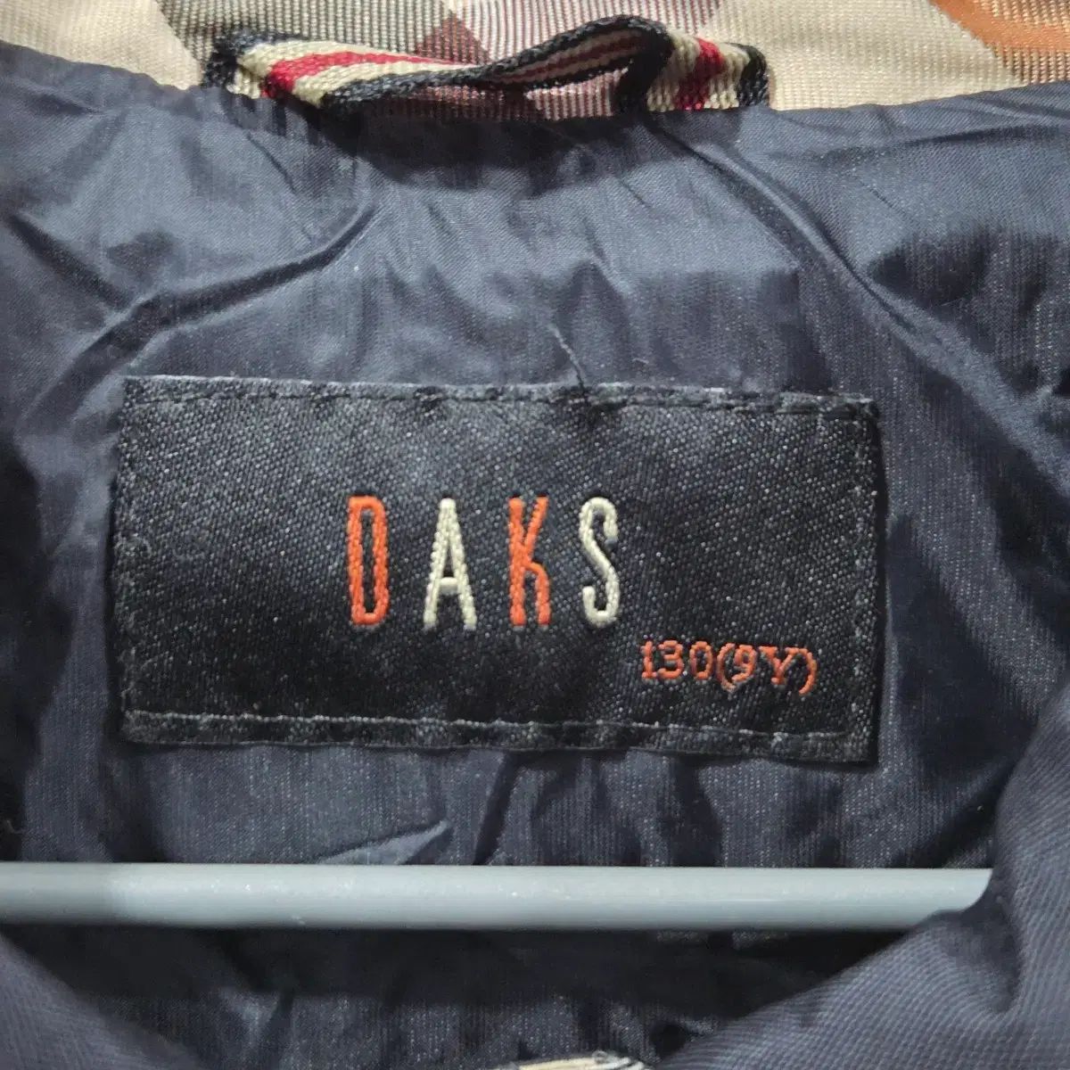  ダックス キッズ ダックダウン 軽量ダウン 130 9 Y その他 ジャケット ブルゾン