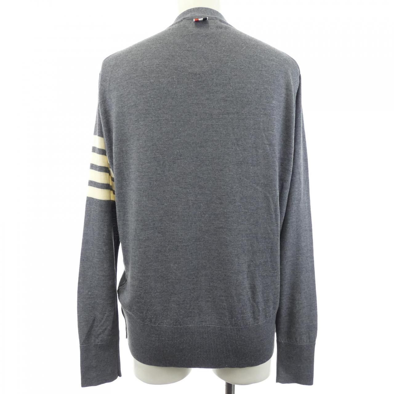 トムブラウン THOM BROWNE MKC 002 A- カーディガン