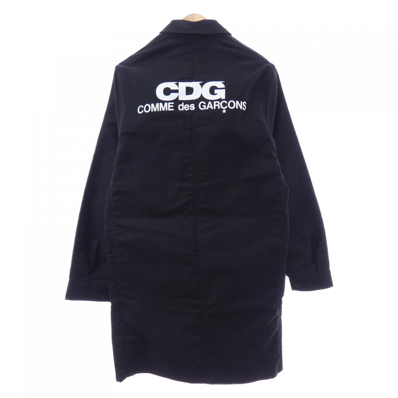 コムデギャルソン COMME des GARCONS SZ-J009 LABOUREUR コート - メルカリ