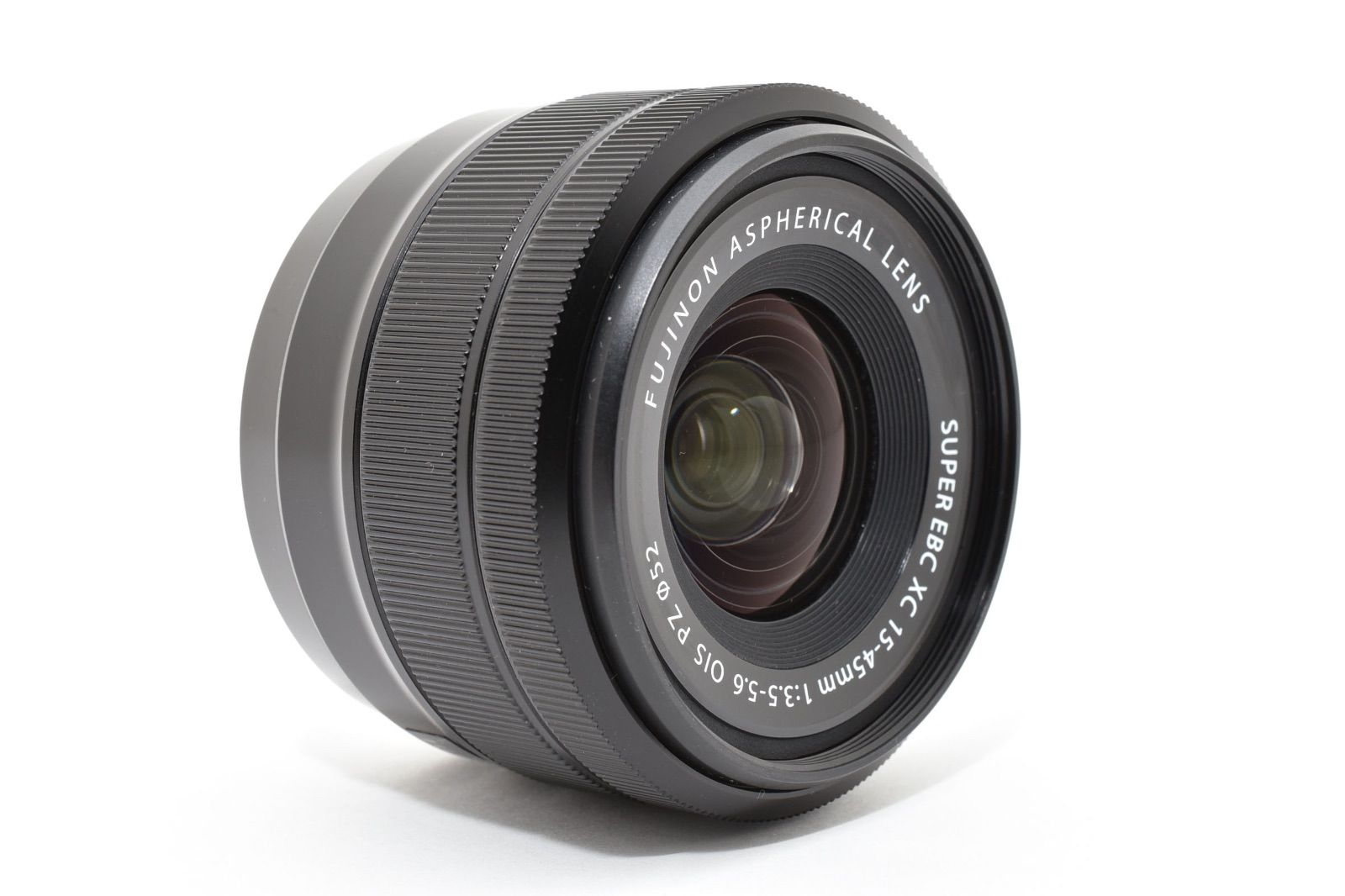  フジフィルム XC SUPER EBC 15 45 mm F 3 5 6 OIS PZ ブラック ズームレンズ ＃3480 レンズ(ズーム) カメラ