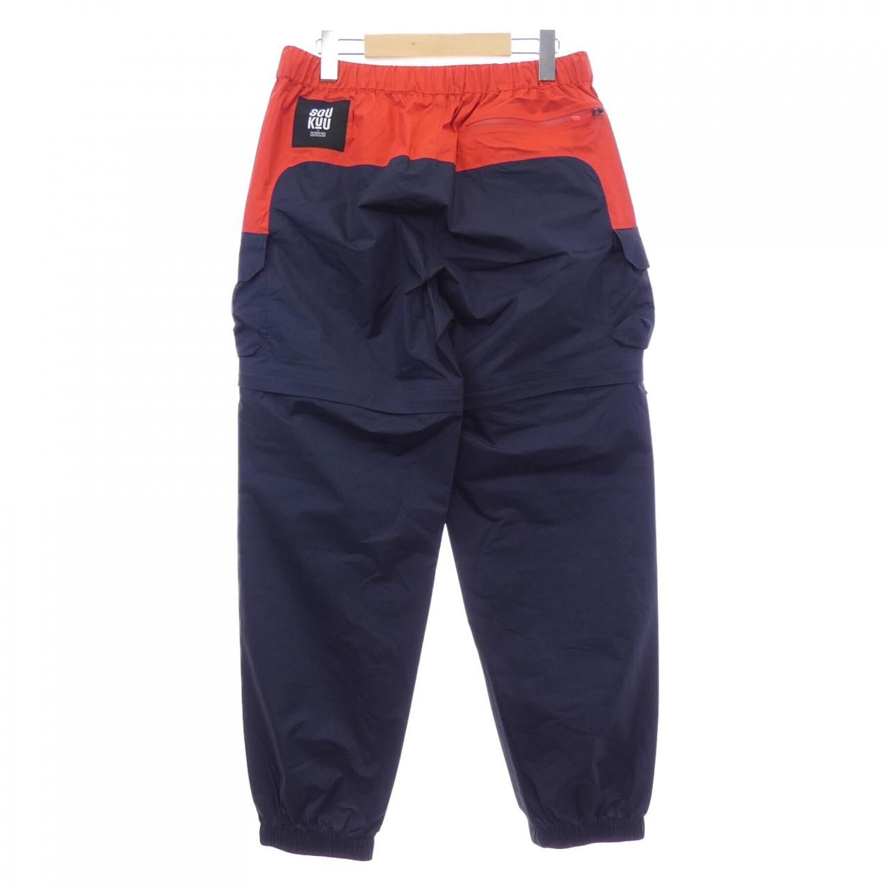 ザノースフェイス THE NORTH FACE UNDER COVER パンツ