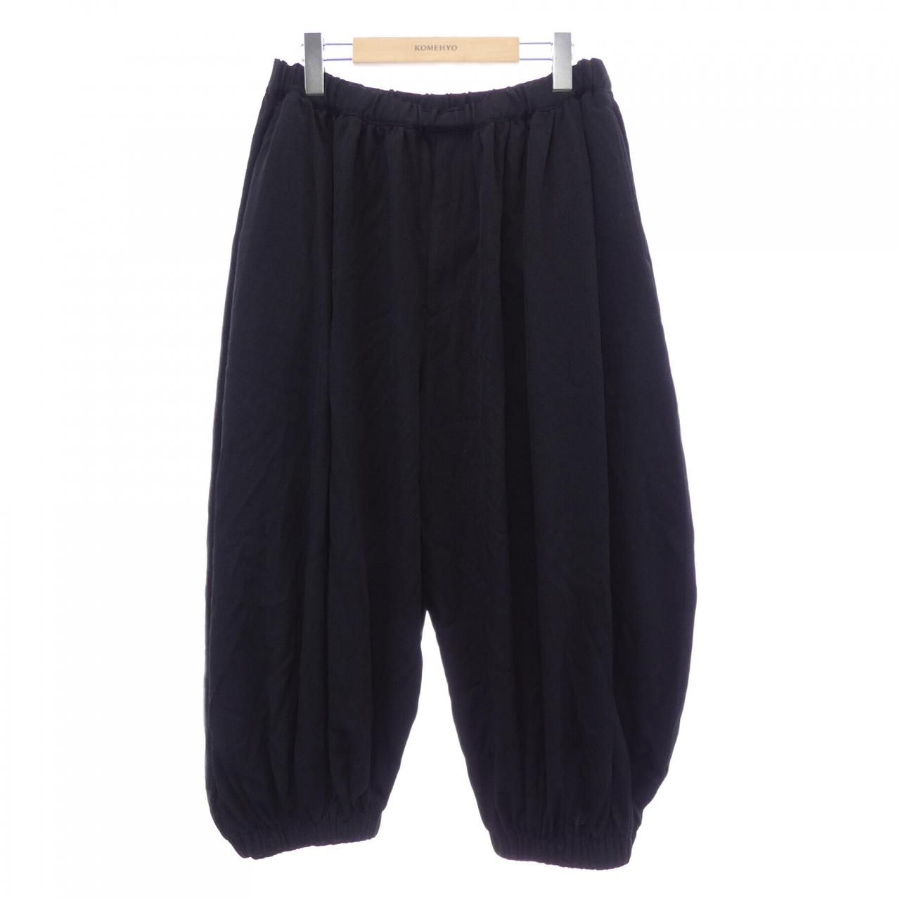 ブラックコムデギャルソン BLACK COMME des GARCONS 1 P-P 013 パンツ