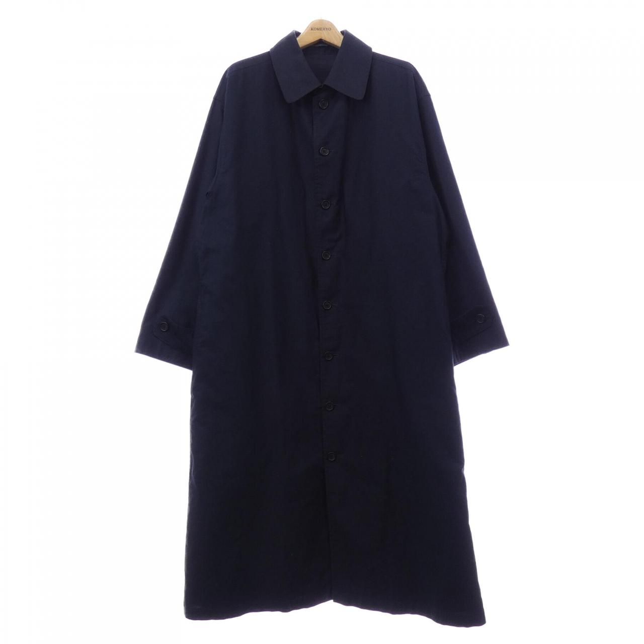 ヨウジヤマモトプールオム　コート ヨウジヤマモトプールオム YOHJI YAMAMOTO POUR HOMME HD-C02-002