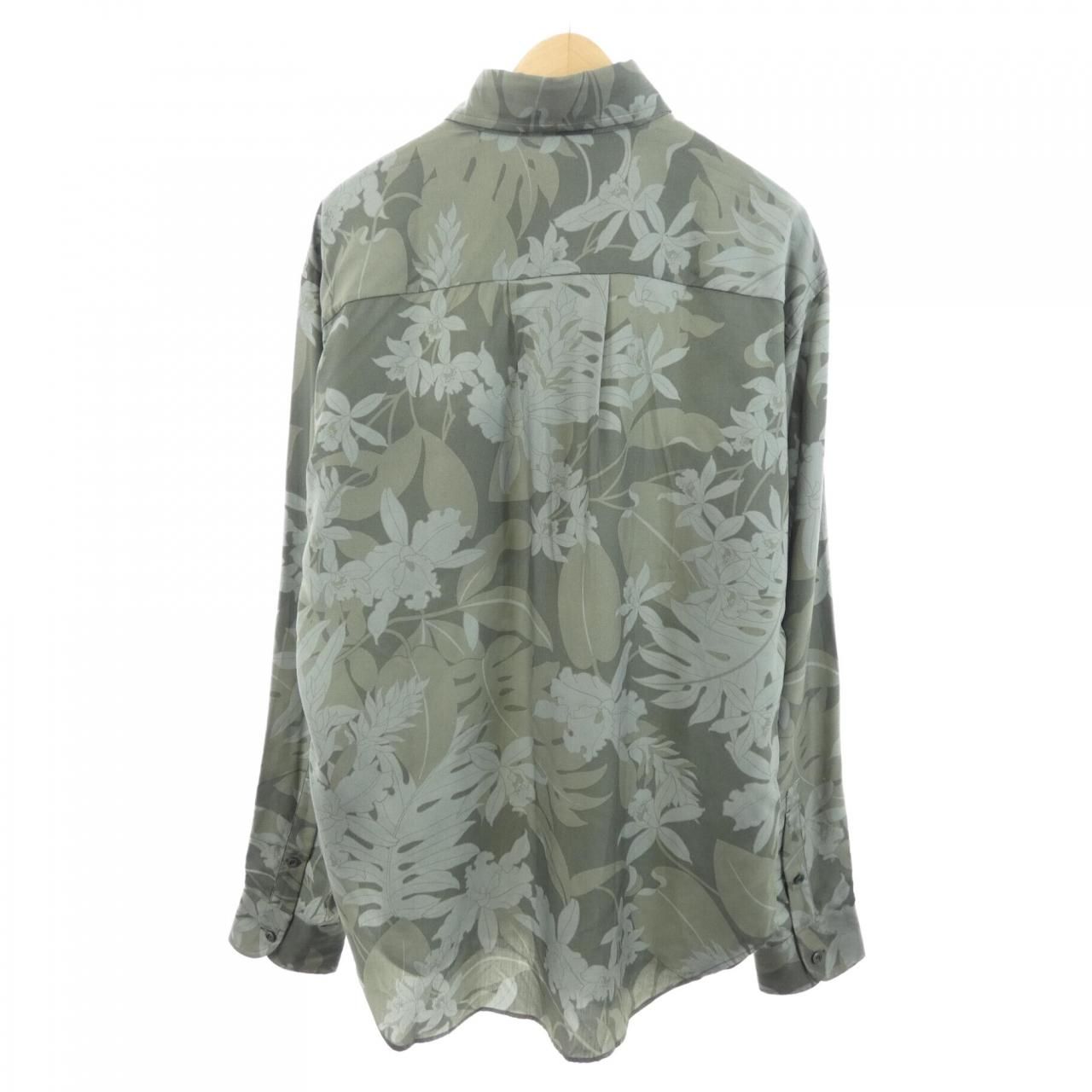 トムフォード TOM FORD HRO 001 シャツ