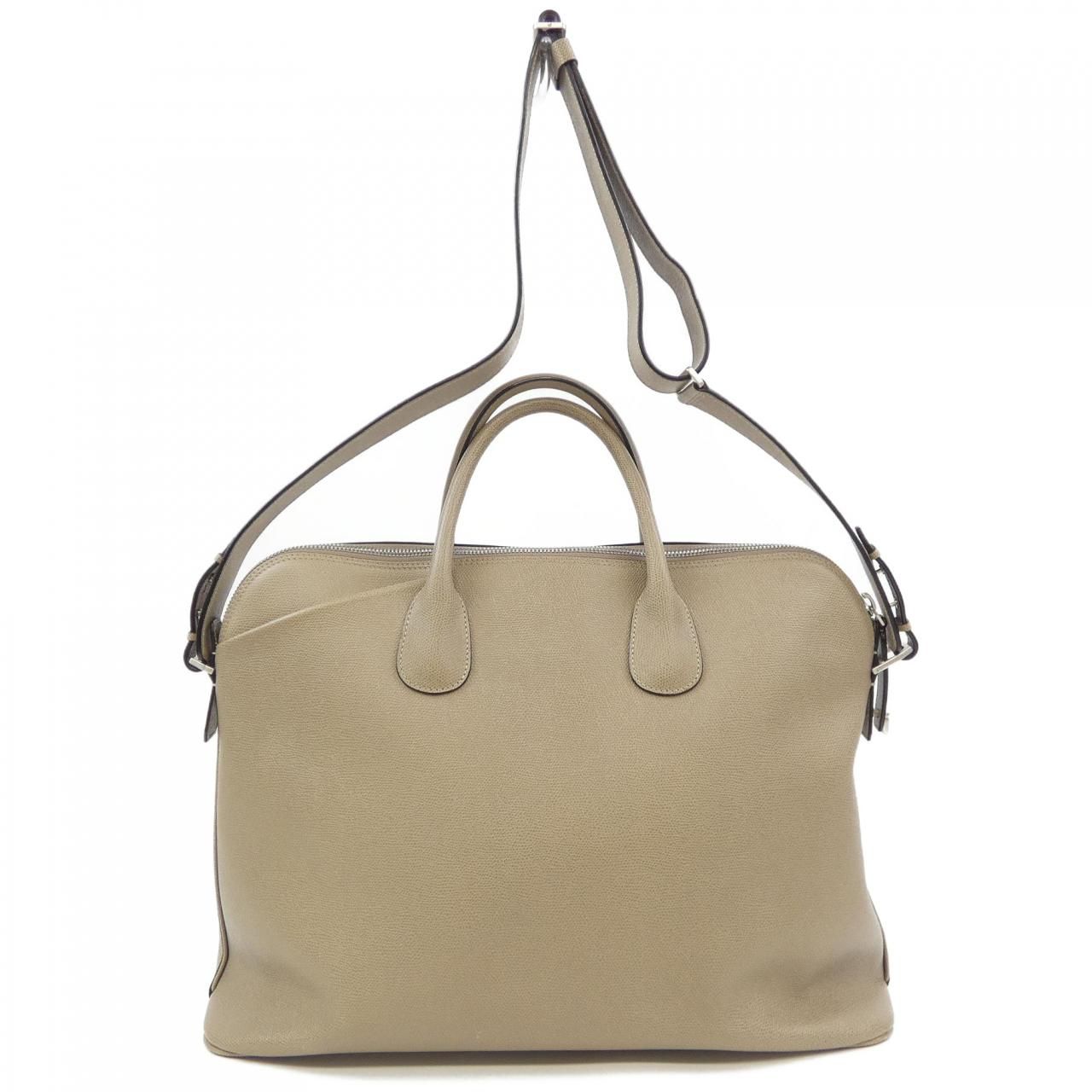 ヴァレクストラ VALEXTRA マイロゴ BAG