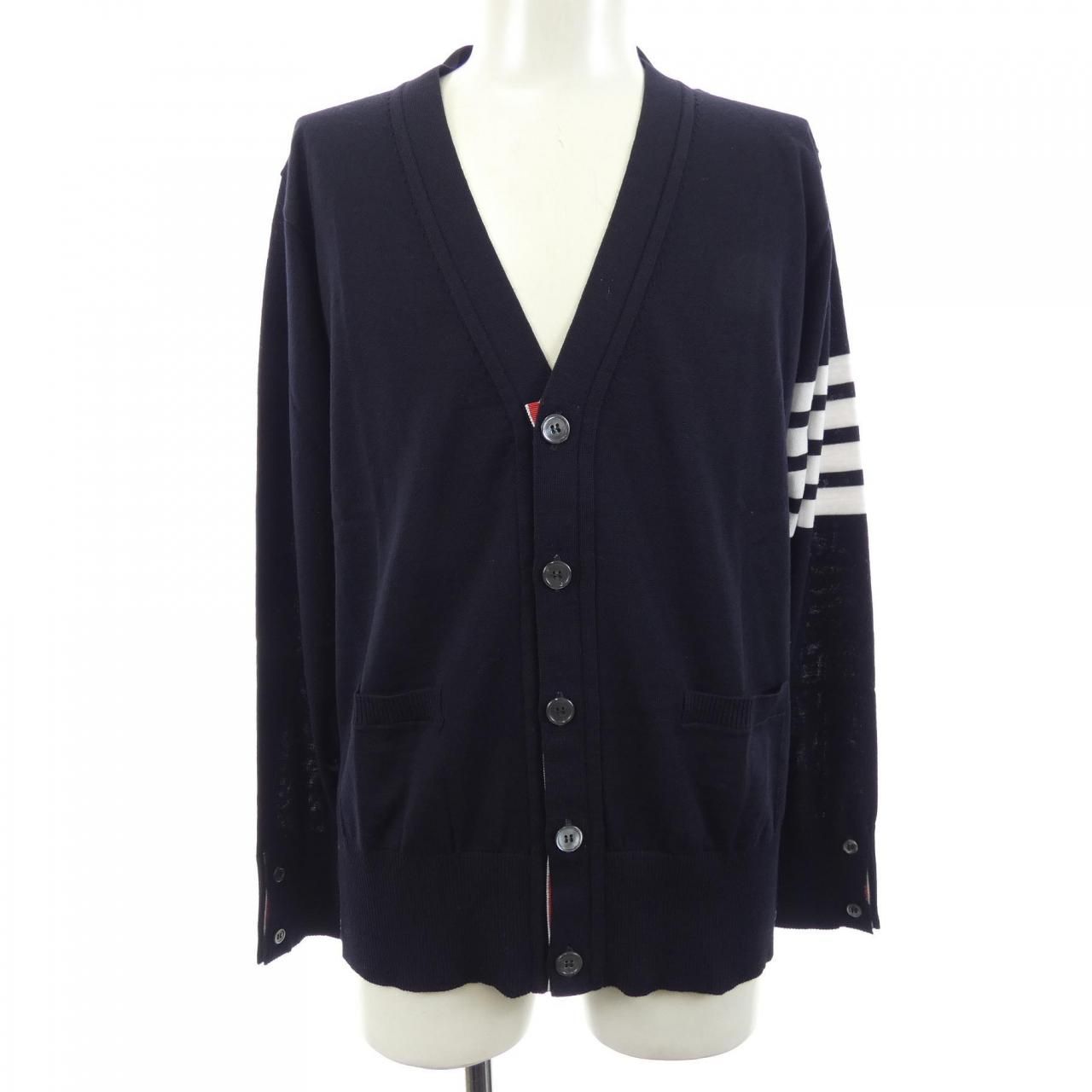 トムブラウン THOM BROWNE MKC 002 A Y 1014 カーディガン