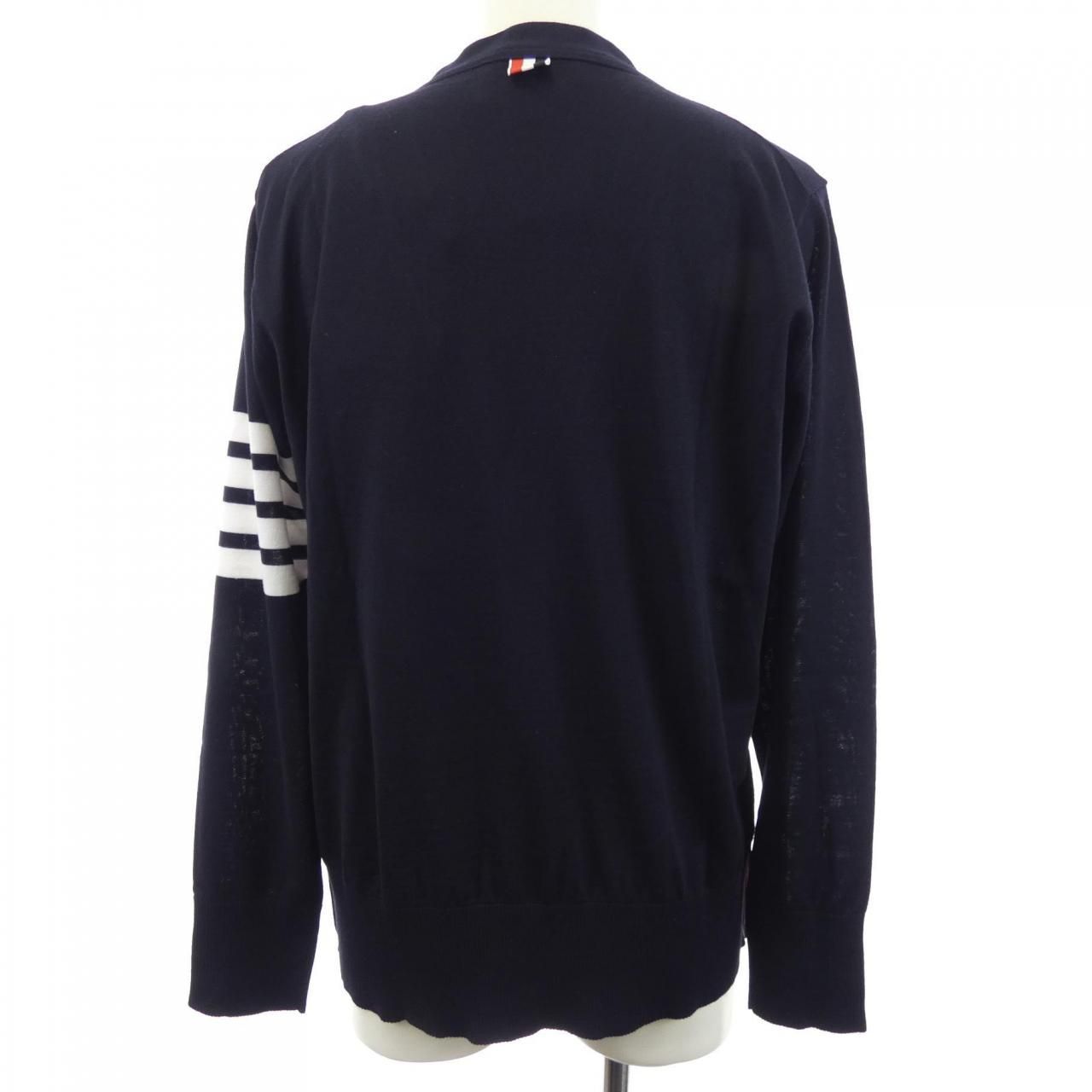 トムブラウン THOM BROWNE MKC 002 A-Y 1014 カーディガン