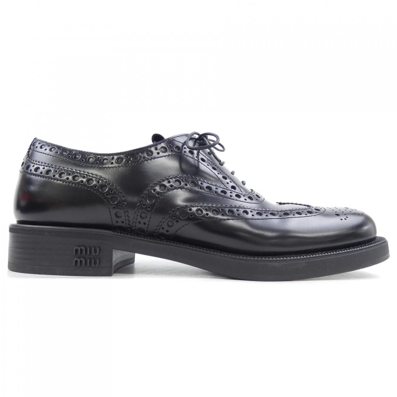 ミュウミュウ MIU CHURCH S シューズ