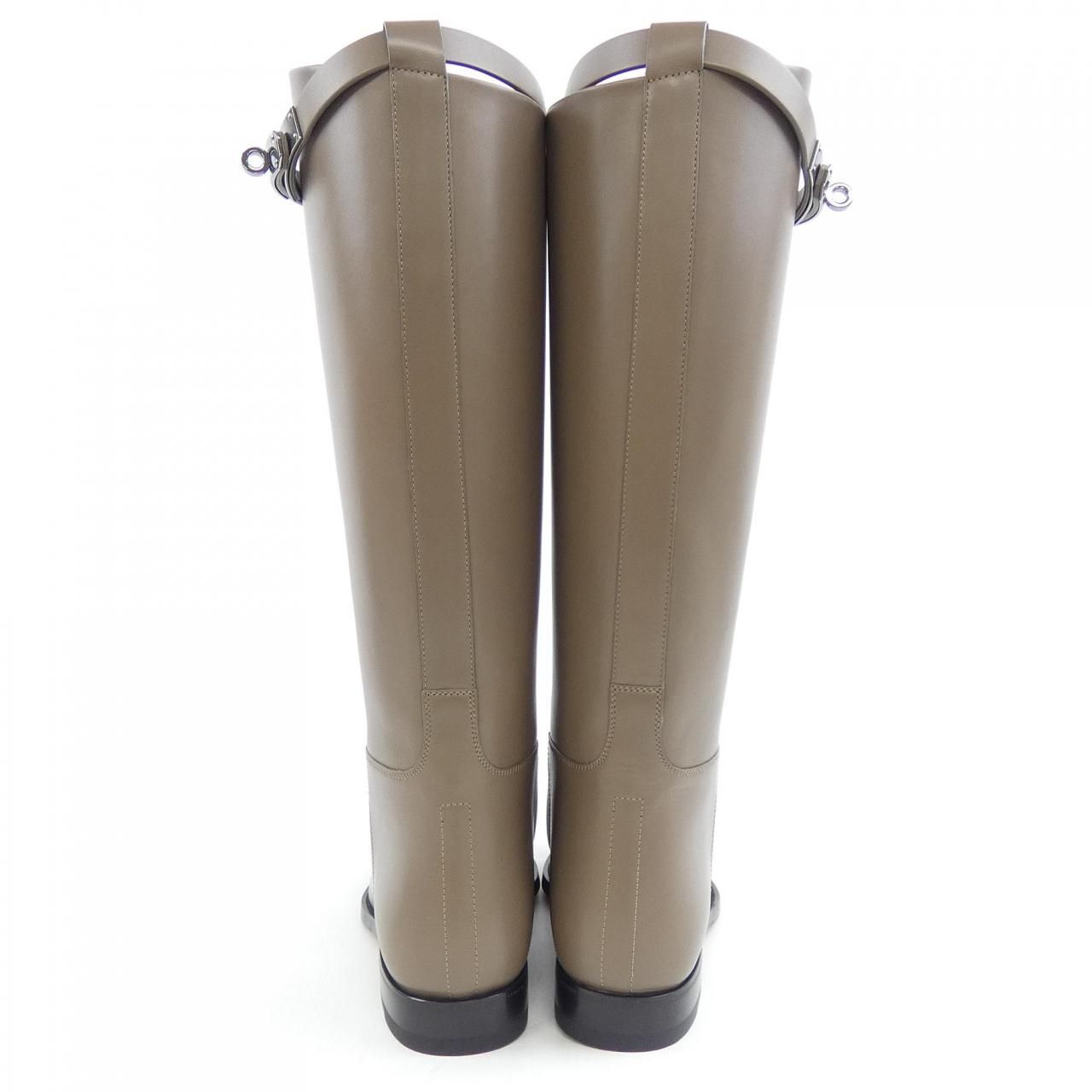 Ｈママ様用 エルメスブーツ エルメス HERMES ジャンピング JUMPING ケリーバックル 252191Z ロング