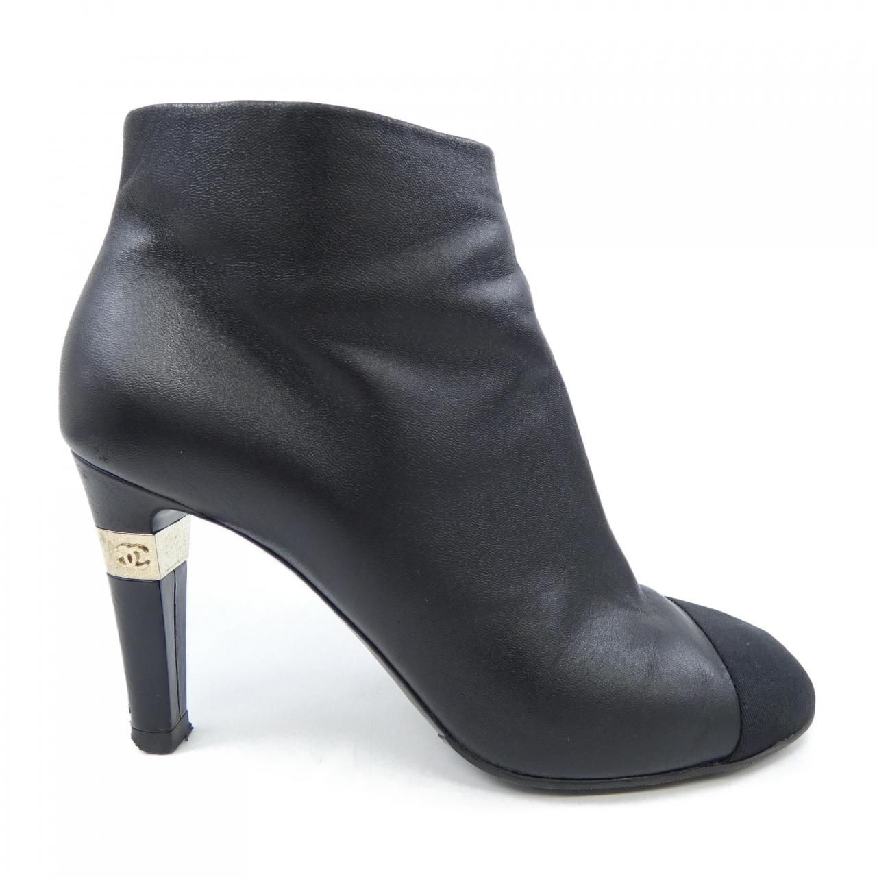 シャネル CHANEL G31266 ブーツ