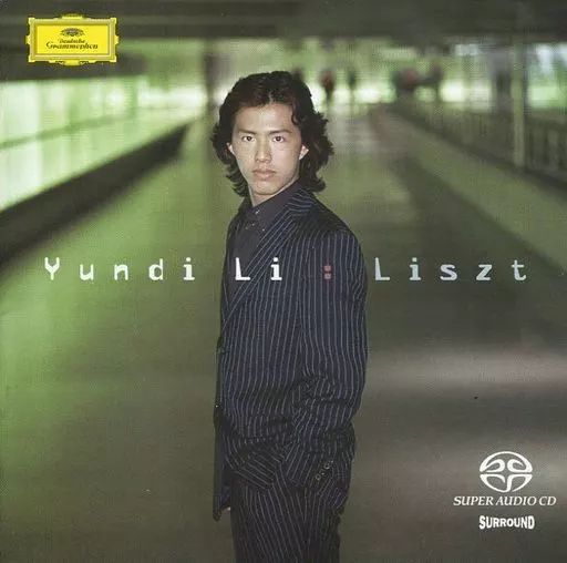 中古】輸入クラシックCD Yundi Li(李雲迪､Piano) / LISZT(Hybrid SACD