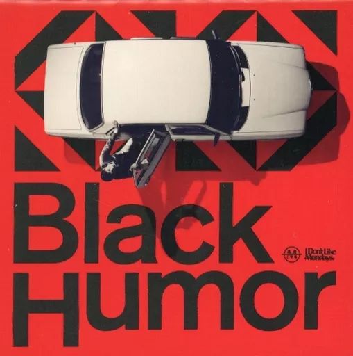 邦楽 Black Humor 中古】邦楽CD I Don't Like Mondays. / Black Humor[通常盤] - メルカリ