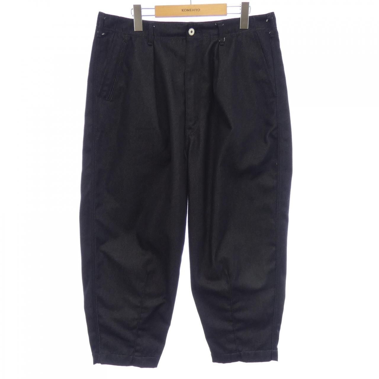 コムデギャルソンオム COMME des GARCONS HOMME HM-P 017 パンツ