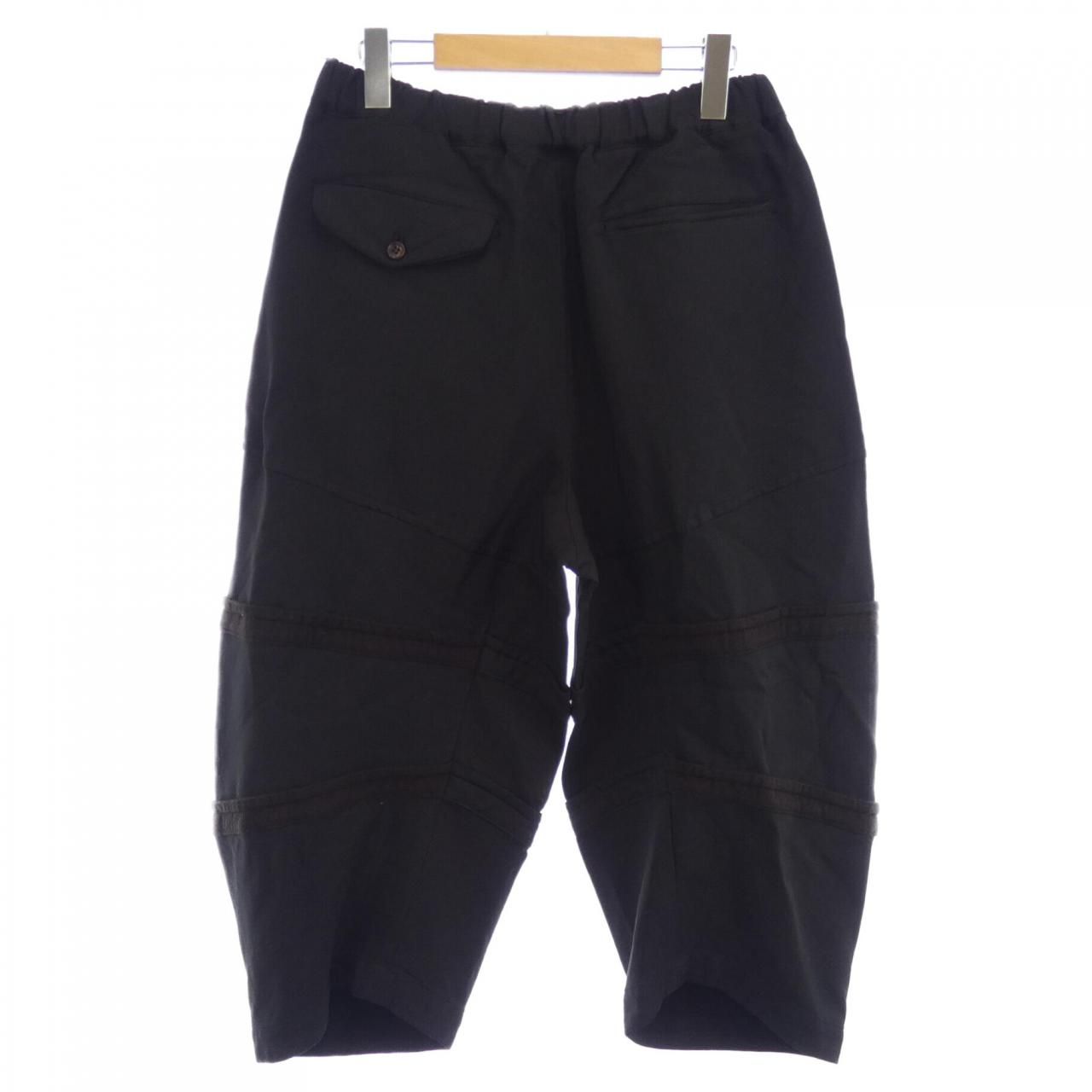 ブラックコムデギャルソン BLACK COMME des GARCONS 1 P-P 004 パンツ