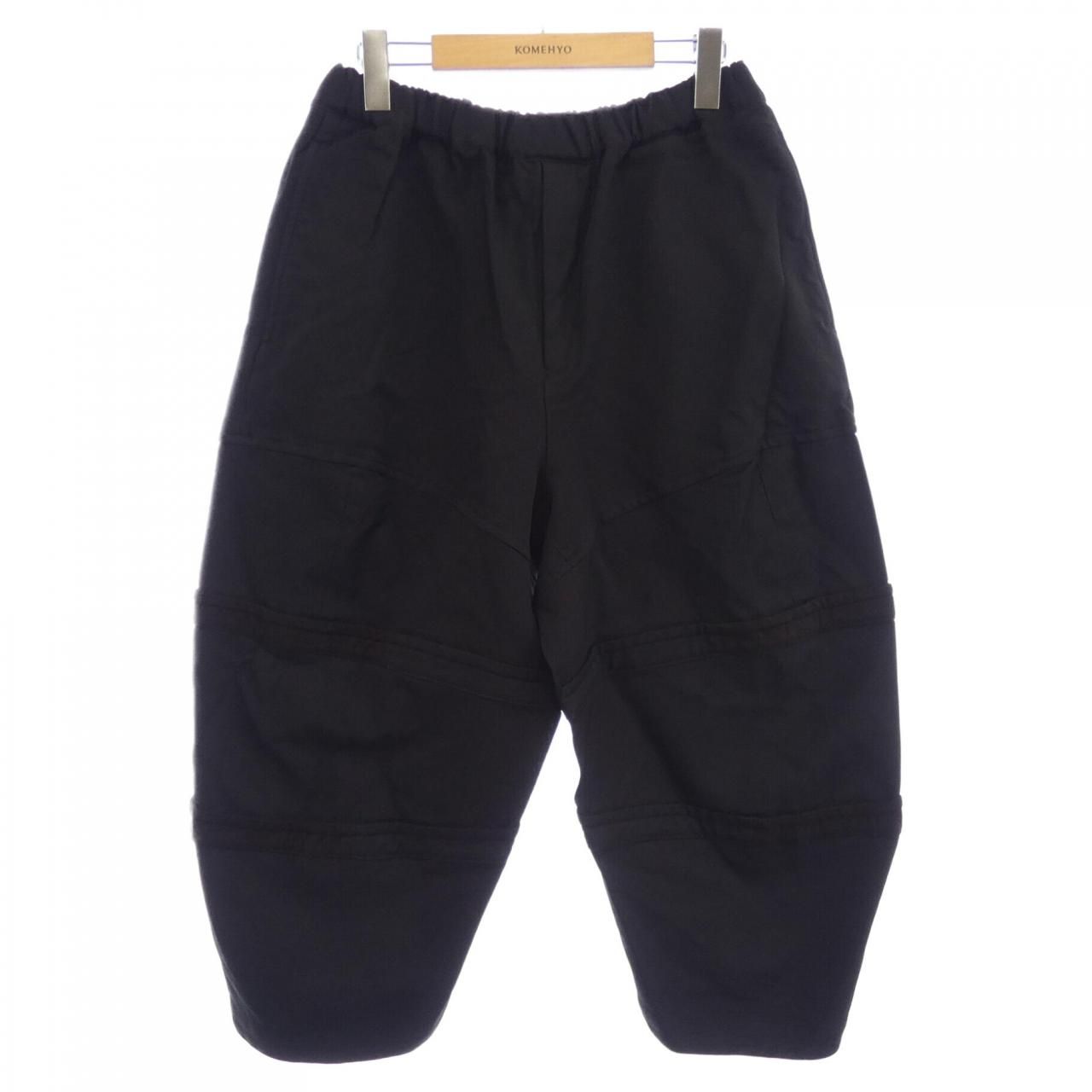 ブラックコムデギャルソン BLACK COMME des GARCONS 1 P-P 004 パンツ