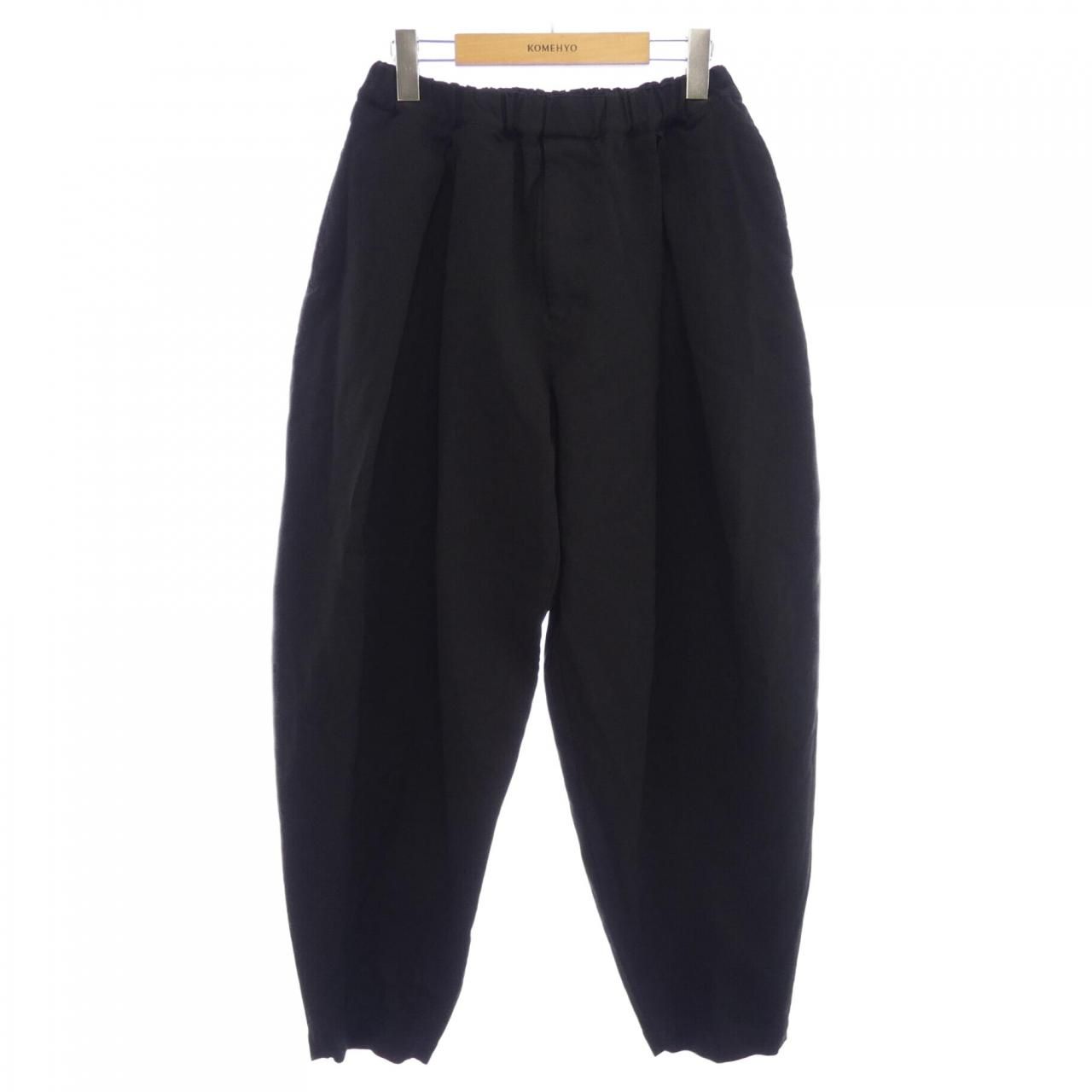 ブラックコムデギャルソン BLACK COMME des GARCONS 1 N-P 022 パンツ