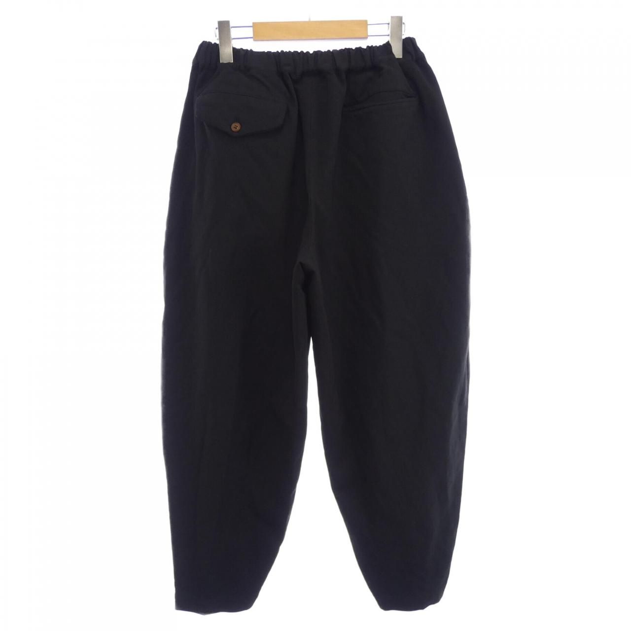 ブラックコムデギャルソン BLACK COMME des GARCONS 1 N-P 022 パンツ