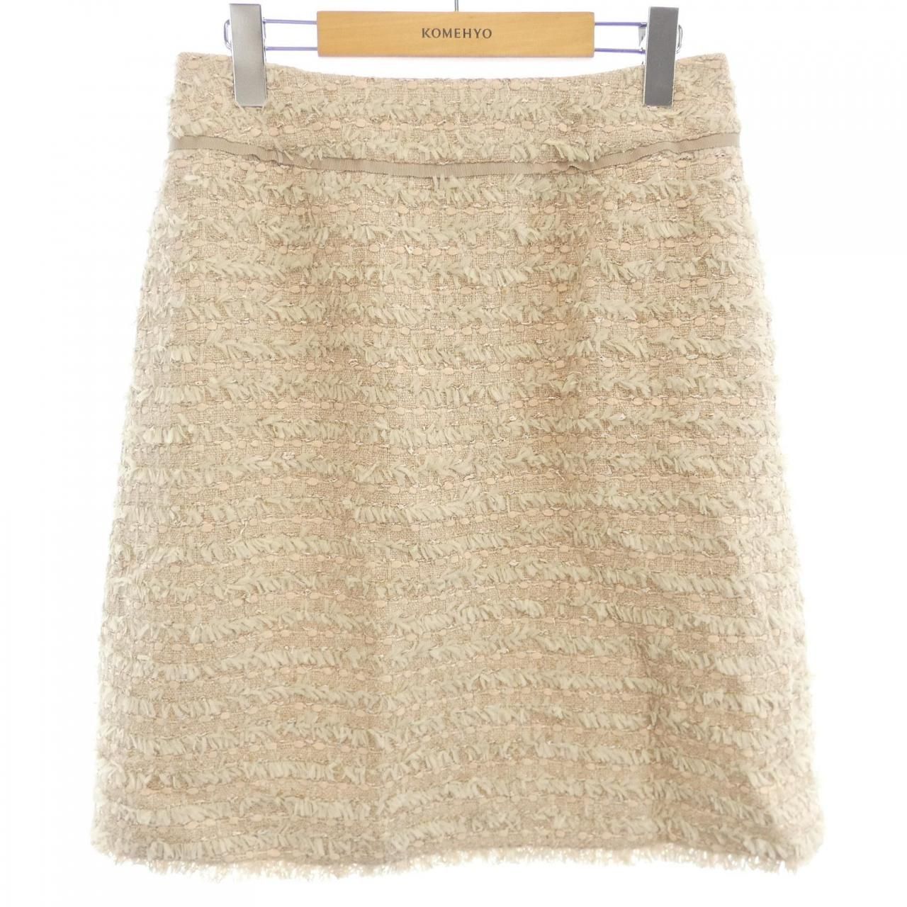 ’２１近年★美品★FOXEY/フォクシーオークツリー スカート ベージュ 40 フォクシー FOXEY 40700-SS0F09KE スカート - メルカリ