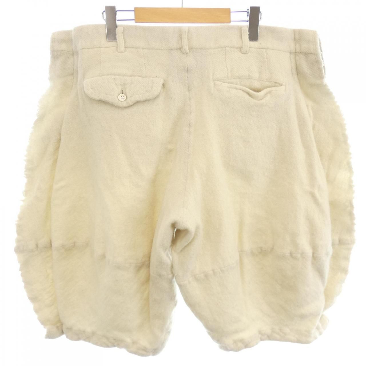 コムデギャルソンオムプリュス COMME des GARCONS HOMME plus PN-P 038 ショートパンツ