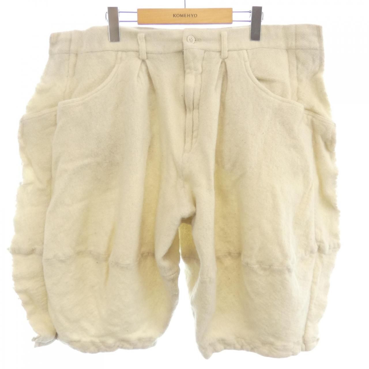 コムデギャルソンオムプリュス COMME des GARCONS HOMME plus PN-P 038 ショートパンツ