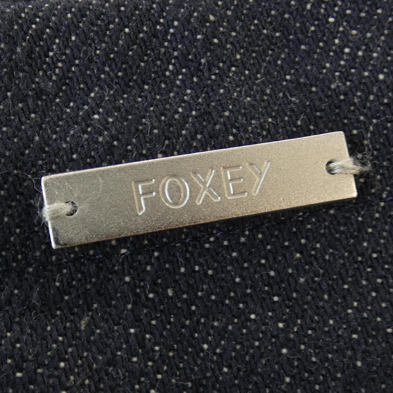 フォクシーニューヨーク FOXEY NEW YORK 37027 ジーンズ 販売 