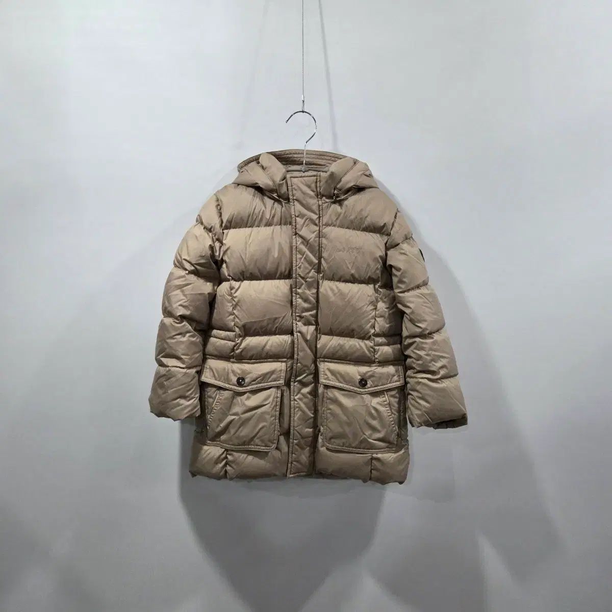 ダックス キッズ ダックダウン ダウン 120 7 Y