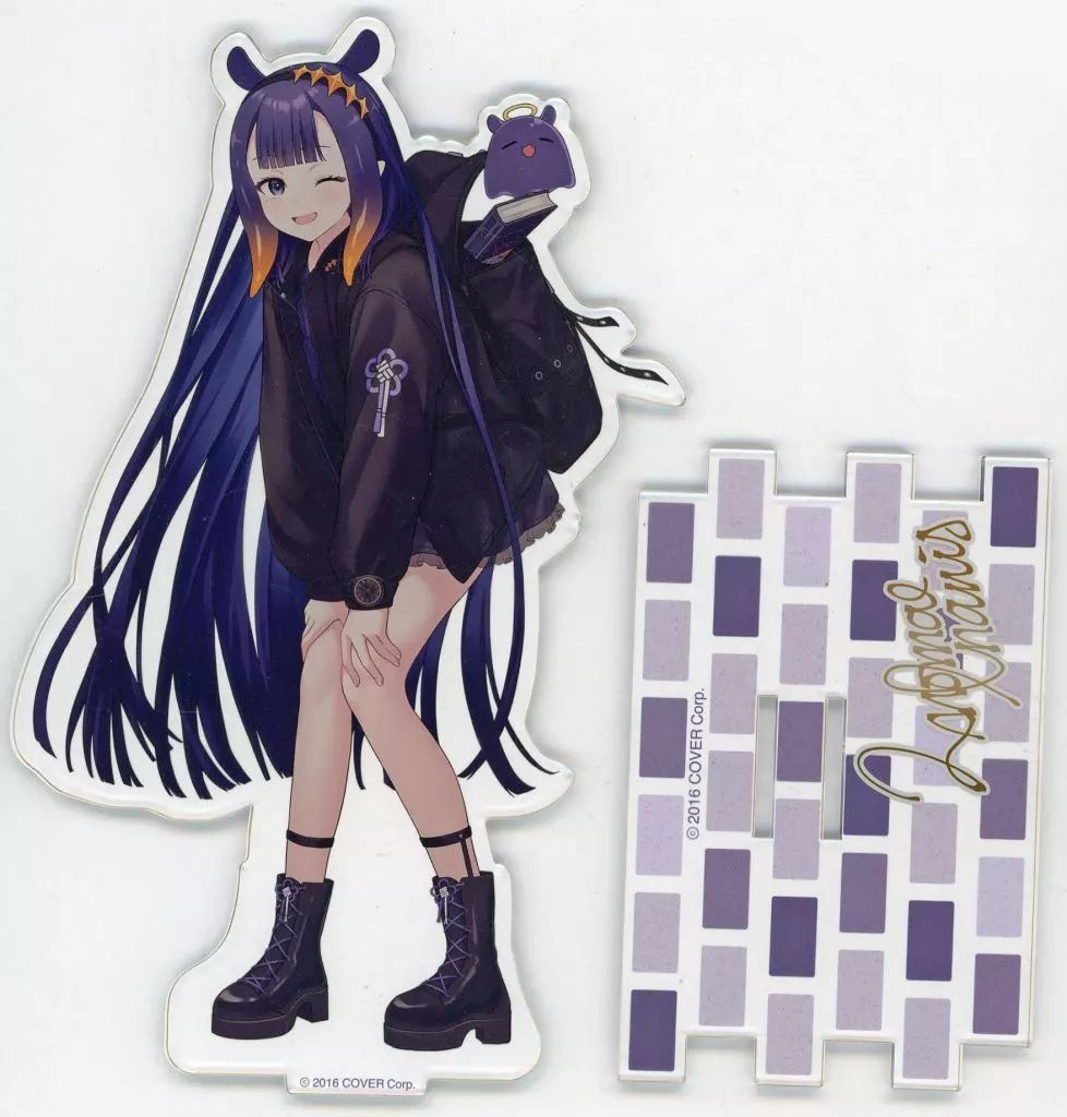 中古】アクリルスタンド・アクリルパネル 一伊那尓栖モデル アクリル