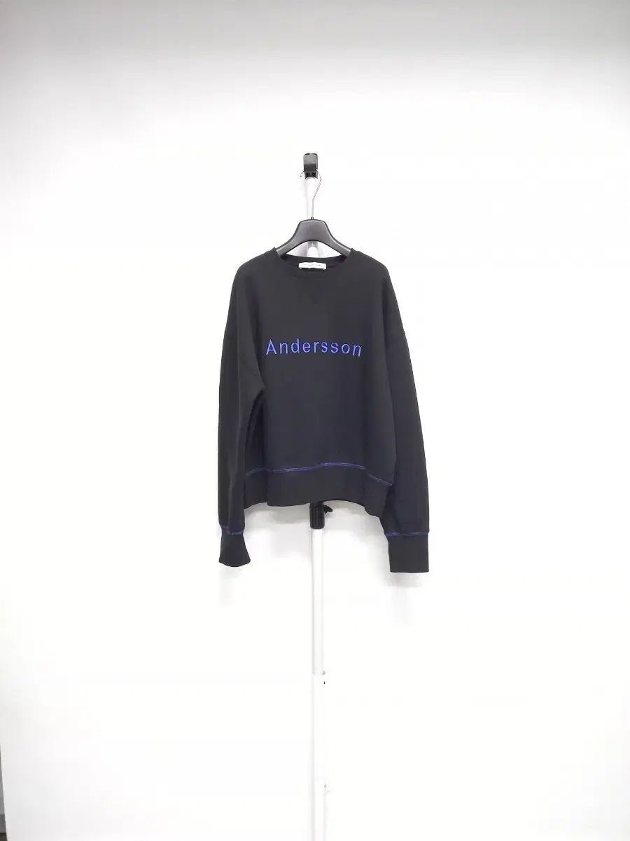 アンダースンベル 秋冬 起毛 スウェット 77 66