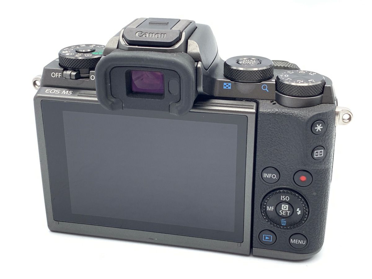 Canon キャノン EOS M5 ボディ カメラ Amazon | Canon ミラーレス一眼カメラ EOS M5 ボディー EOSM5-BODY