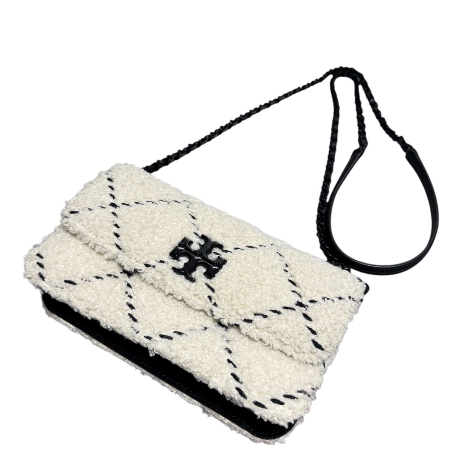 TORYBURCH トリーバーチ ショルダーバッグ チェーンウォレット