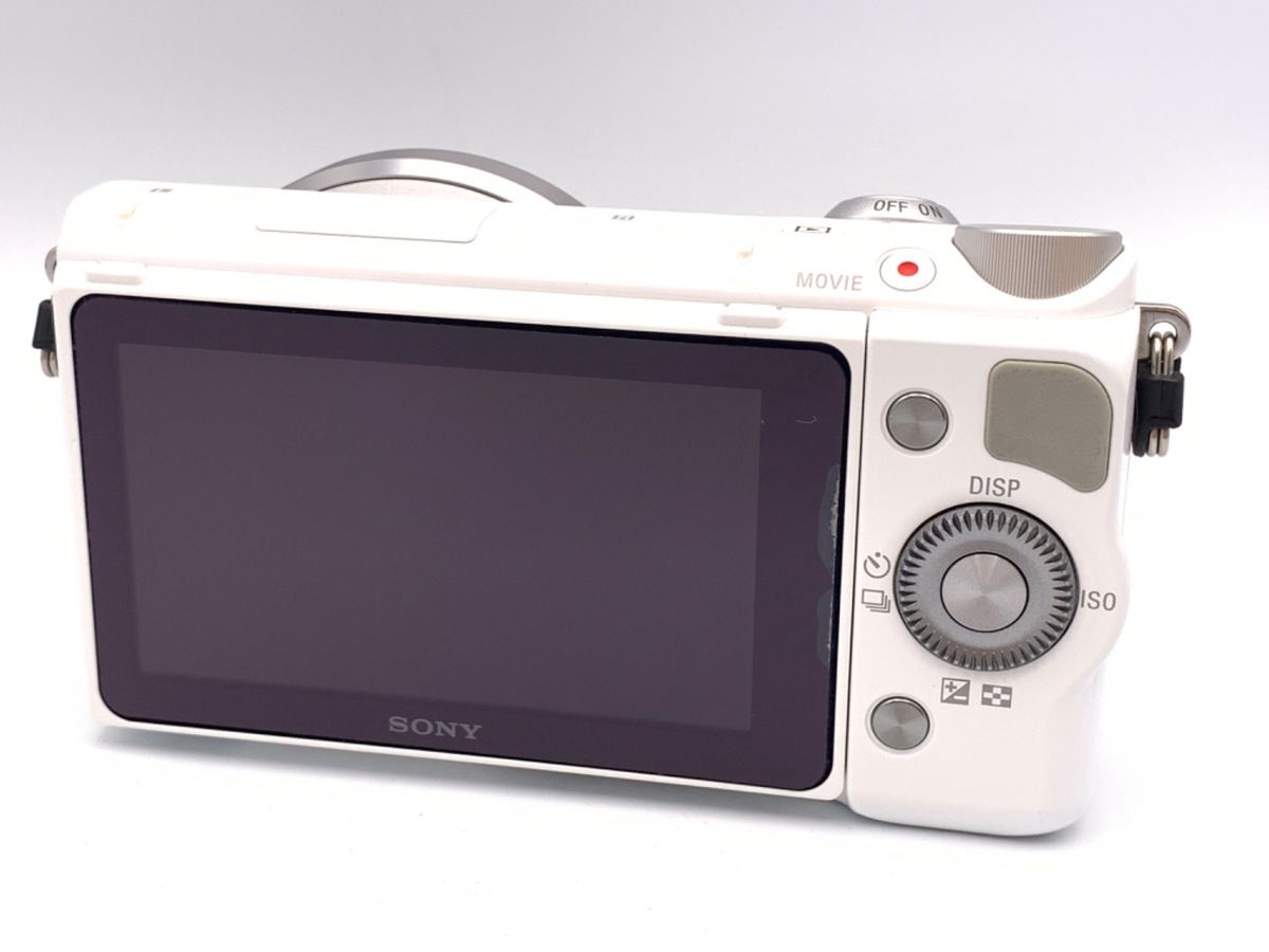中古】 【良品】 ソニー α NEX-5T ボディ ホワイト - メルカリ
