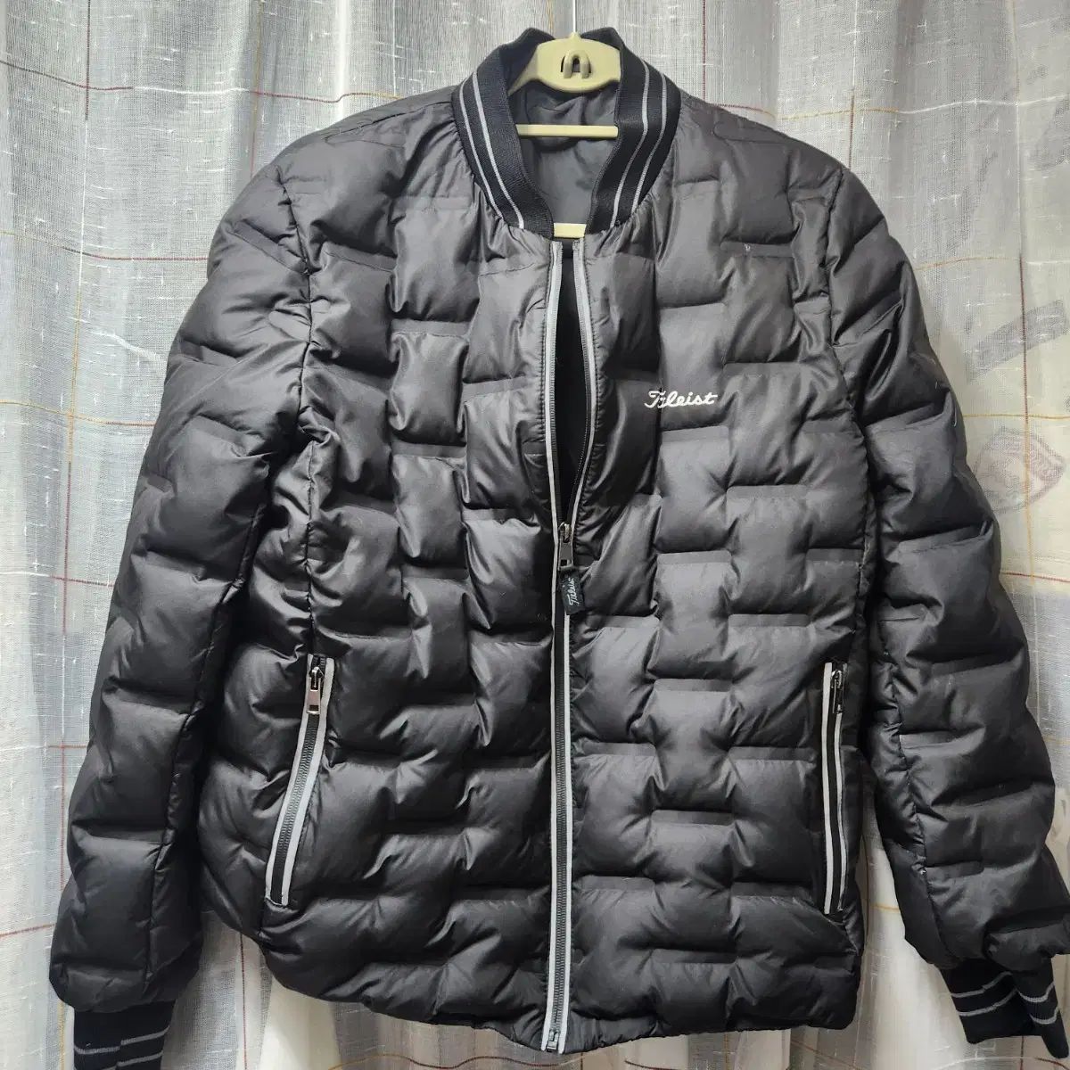 Titleist(タイトリスト) ゴルフ ダウン アウター ブラック M - メルカリ