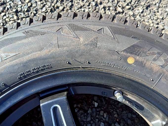 社外アルミホイール