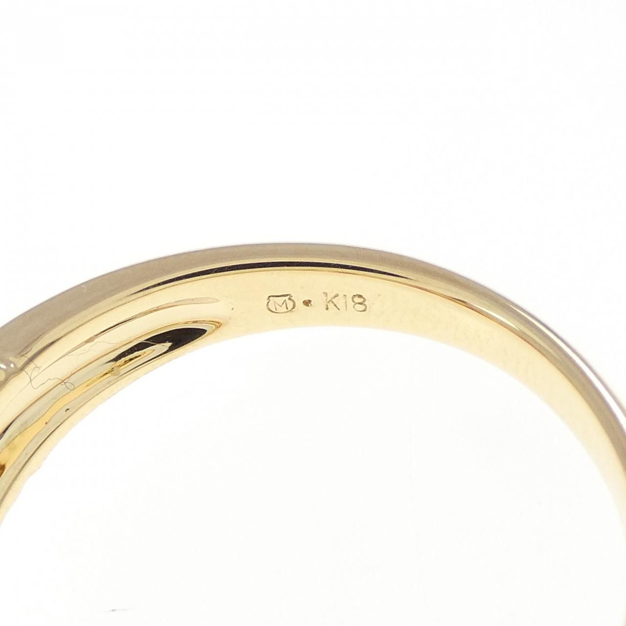 ミキモト ルビー リング 0.56CT - メルカリ