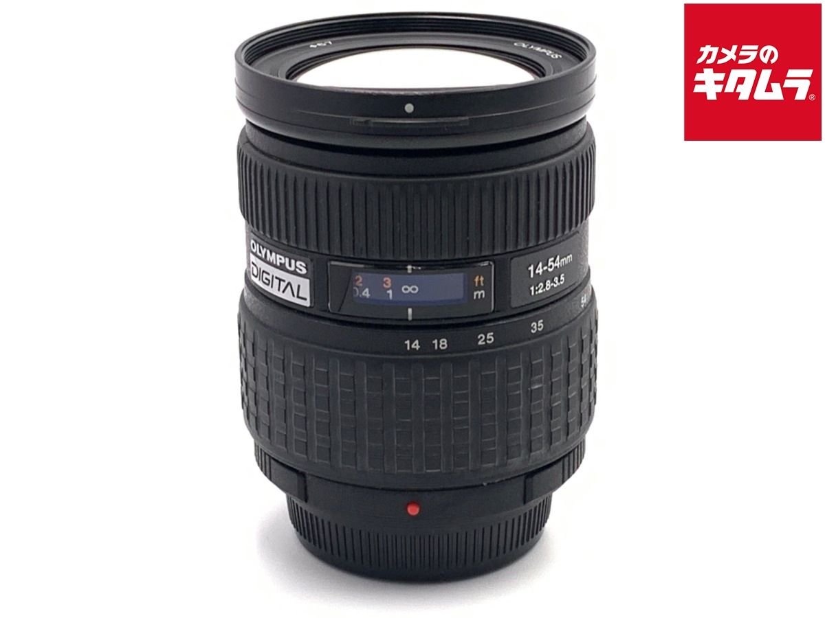 並品 オリンパス ZUIKO DIGITAL 14-54 mmF 2.8-3.5