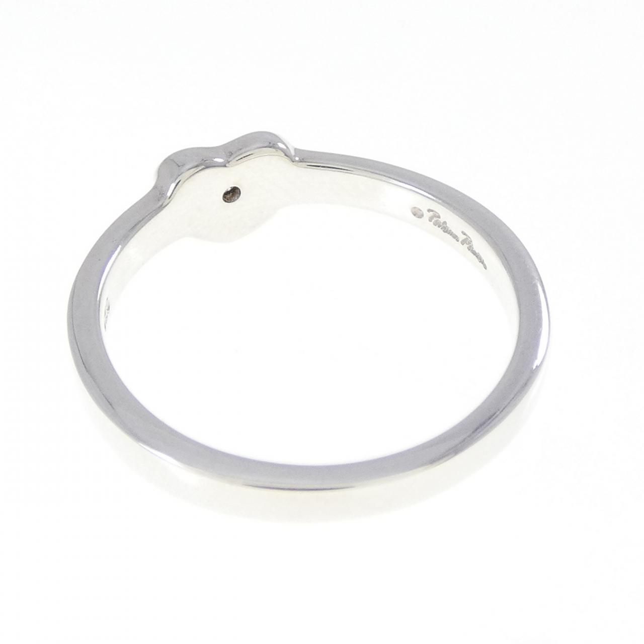 ティファニー クラウン オブ ハート リング - メルカリ