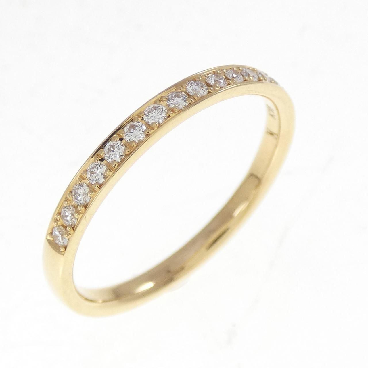 ヴァンドーム ダイヤモンド リング 0.15 CT