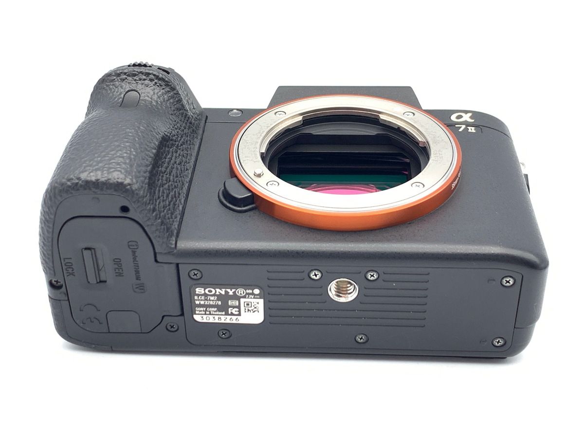 中古】 【並品】 ソニー α7II ボディ [ILCE-7M2] - メルカリ
