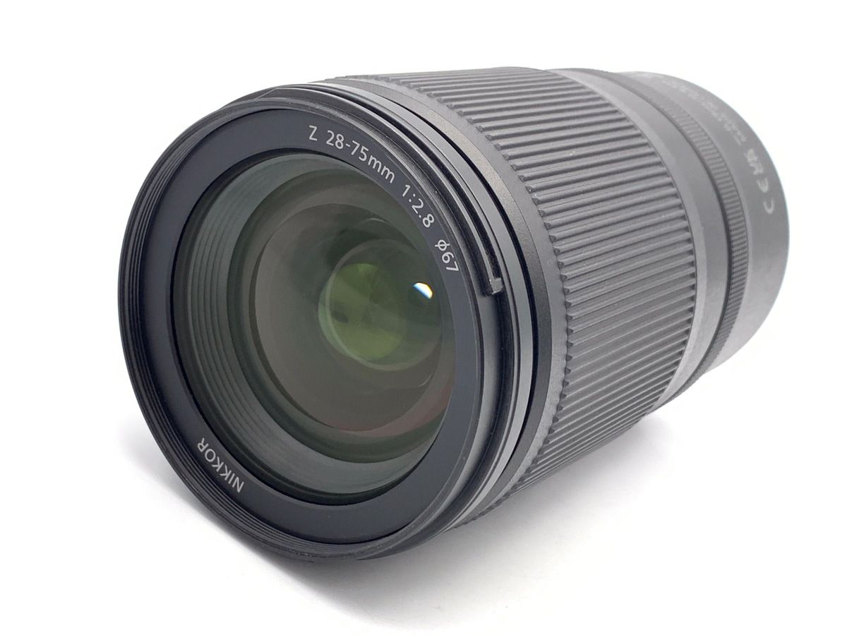 並品 ニコン NIKKOR Z 28 75 mm f 2 8 レンズ(ズーム) カメラ