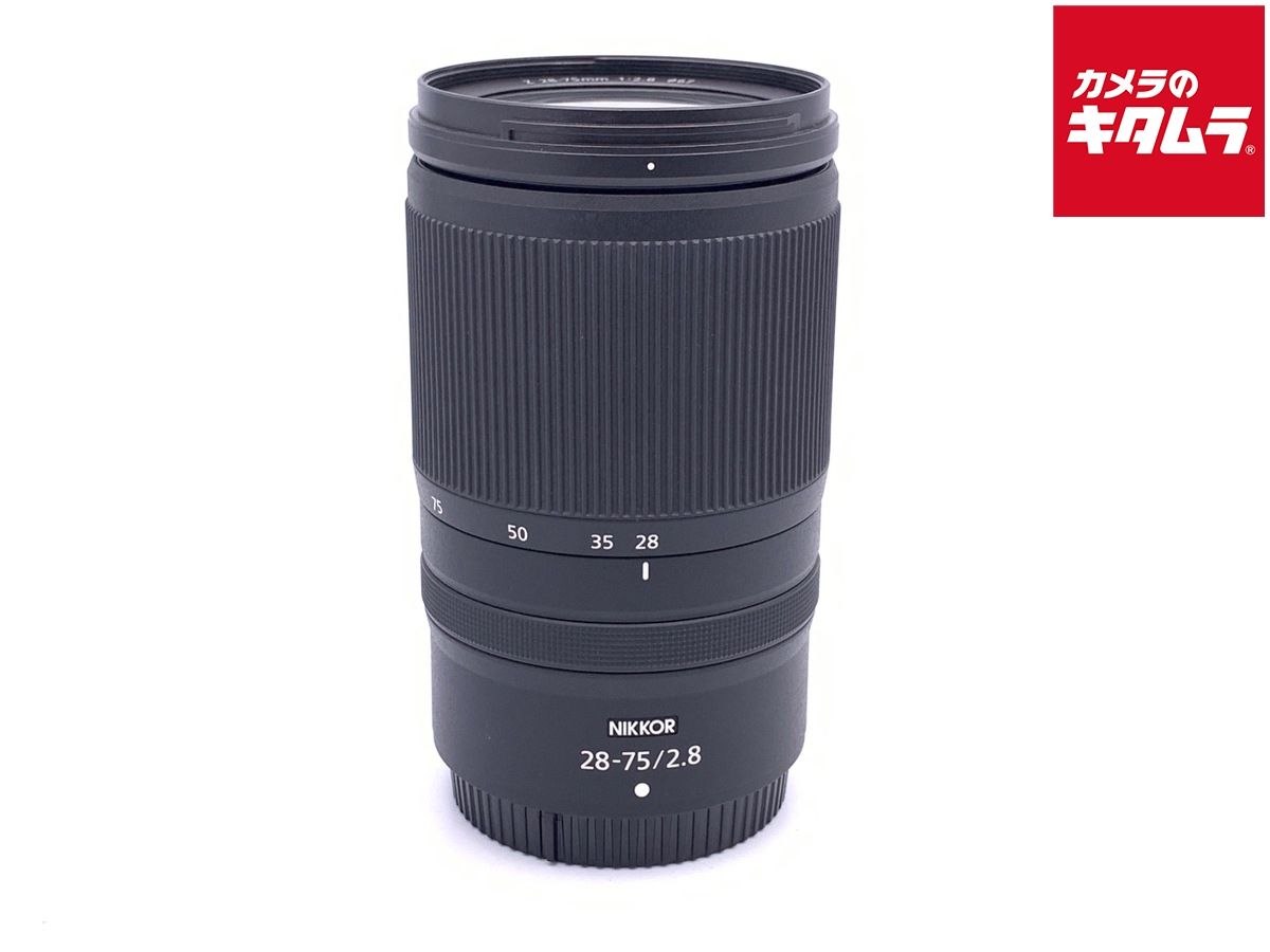 並品 ニコン NIKKOR Z 28 75 mm f 2 8