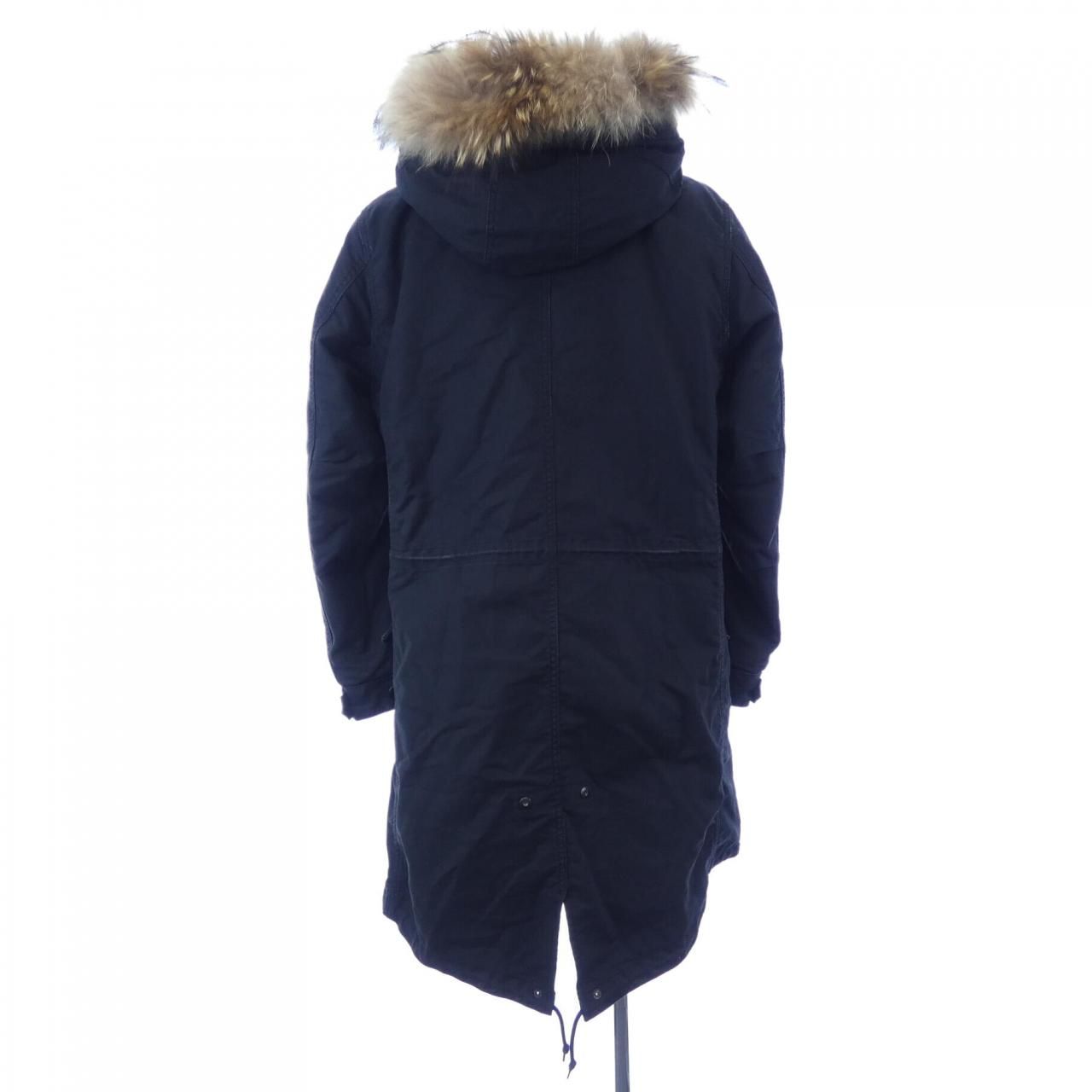 アメリカンラグシー/モッズコート/AFN-M162-C0001 アメリカンラグシー AMERICAN RAG CIE AFN-M162-C0001 コート - メルカリ