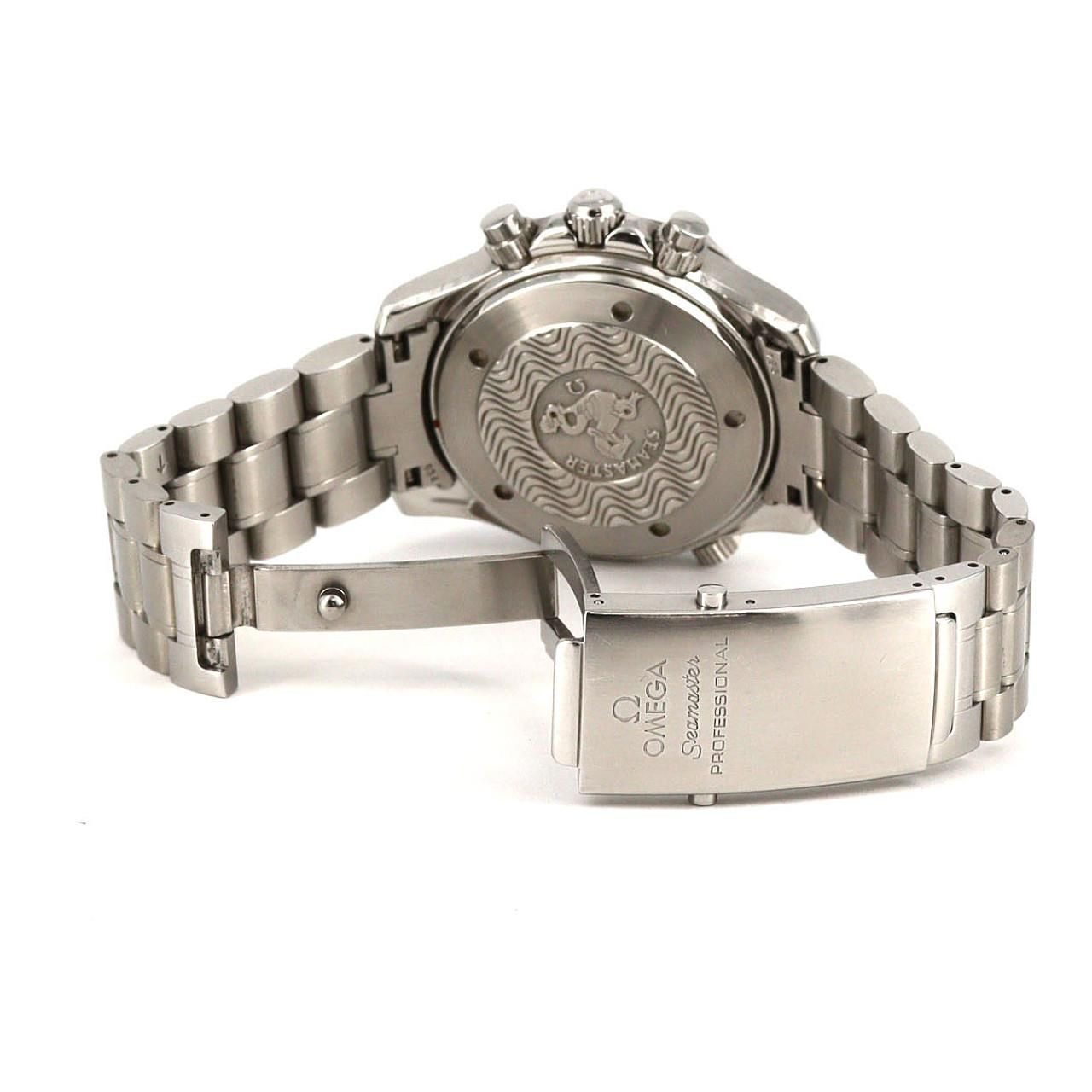 オメガ シーマスタープロクロノグラフ